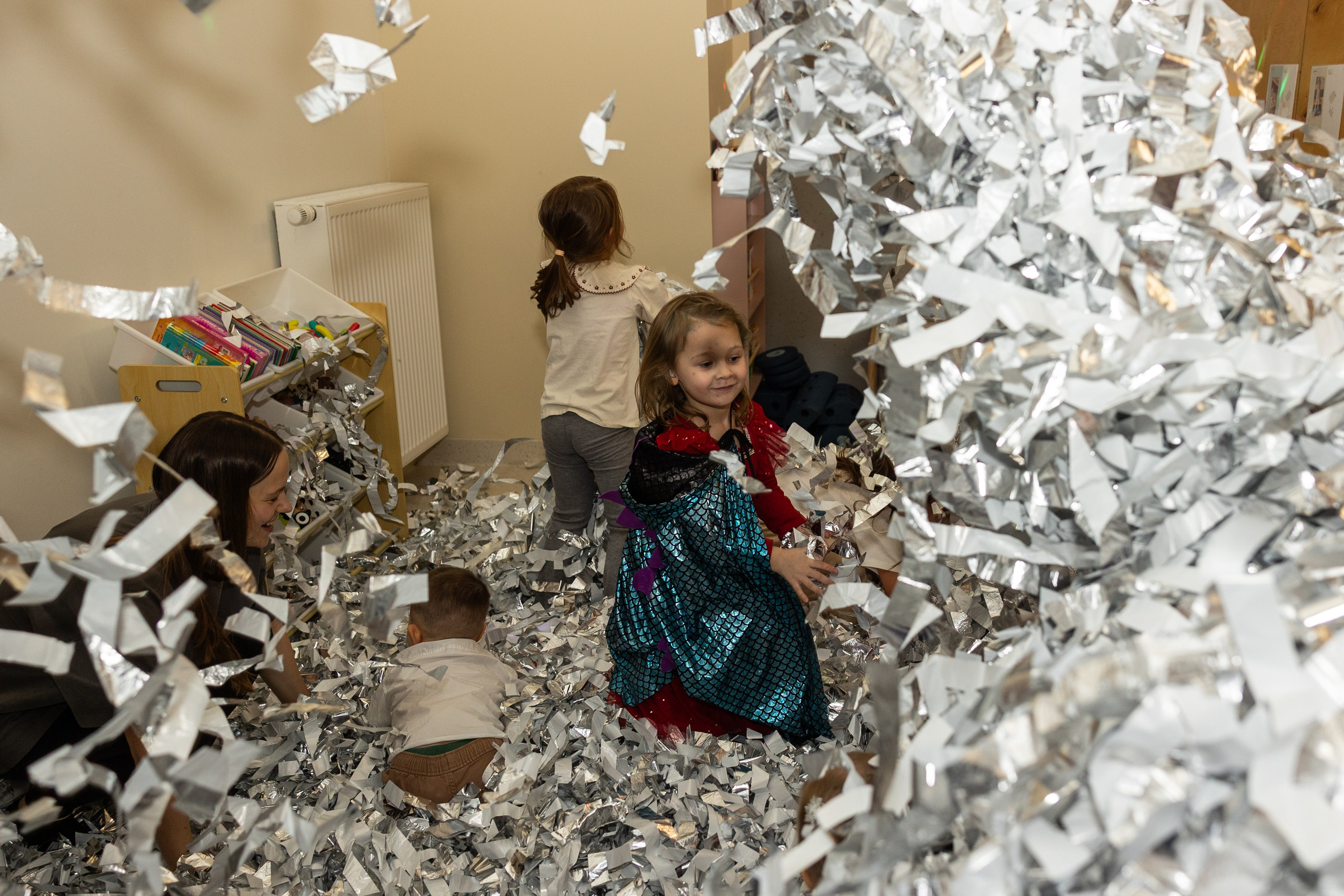 День рождения Артёма 24 января 2026 года. Семейный и детский фотограф в Варшаве Мила Бобровская