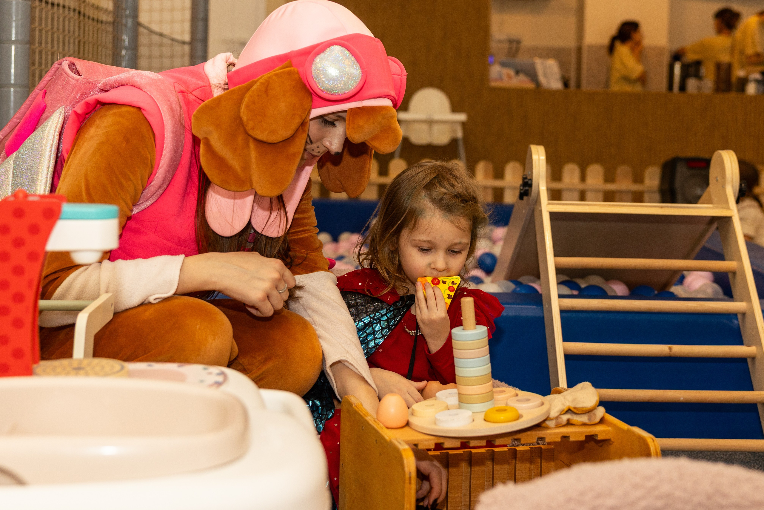 День рождения Артёма 24 января 2026 года. Семейный и детский фотограф в Варшаве Мила Бобровская