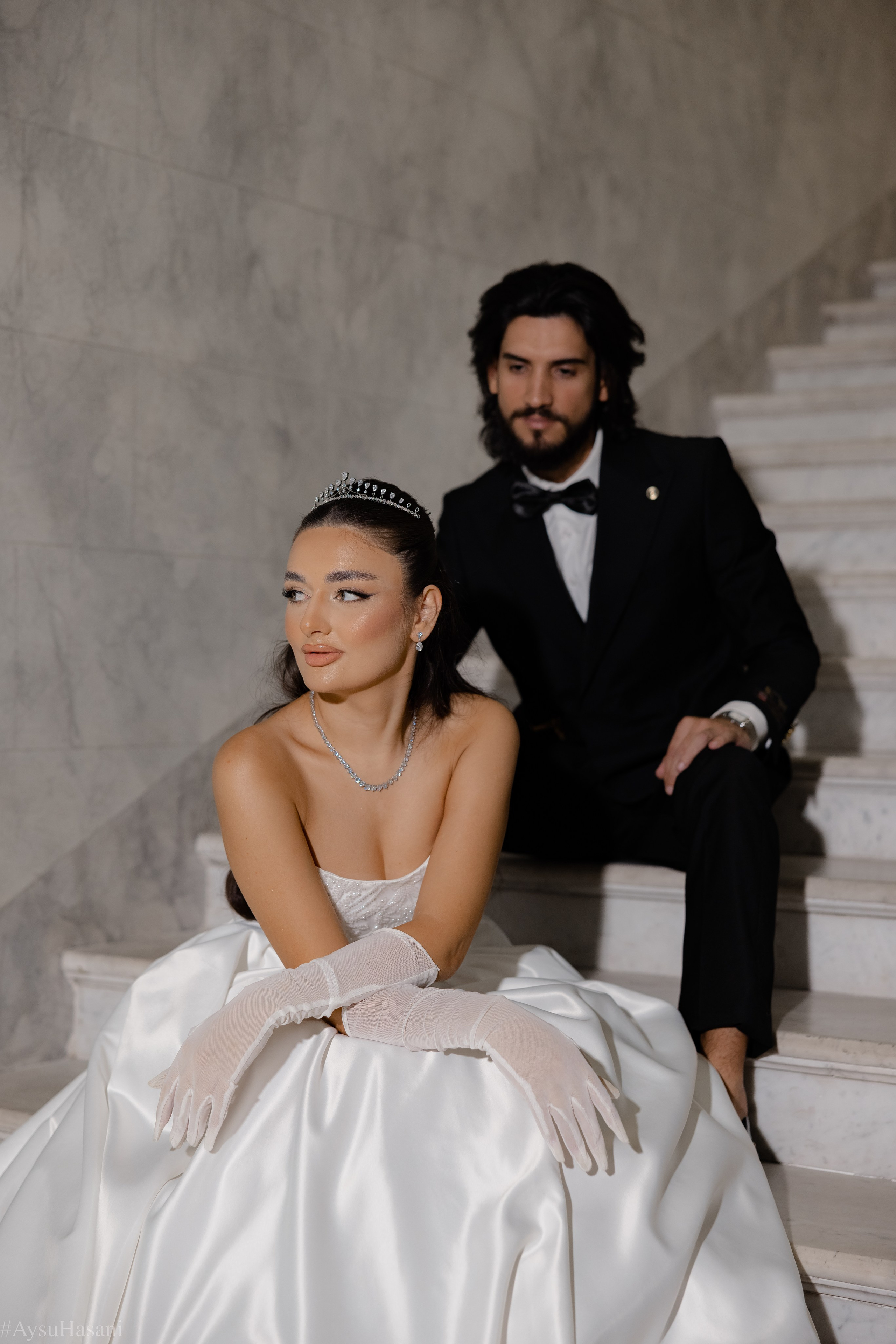 Ramin & Fidan. AysuHasani