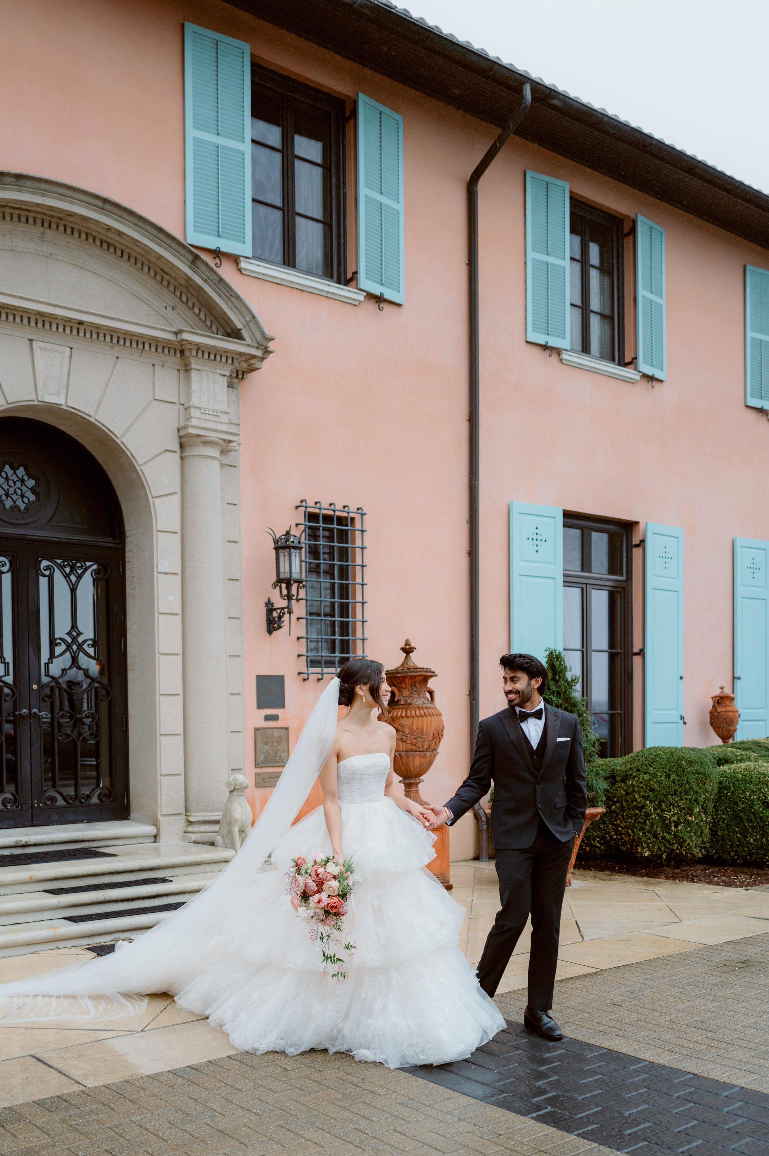 Sabrina and Pranav. Wedding photographer and videographer New York | New Jersey