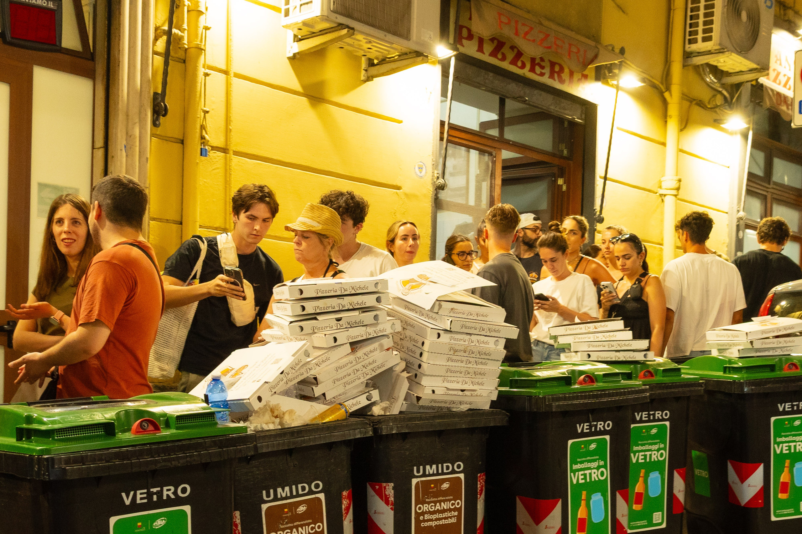 Napoli 2025. Fotografiideplacere.net