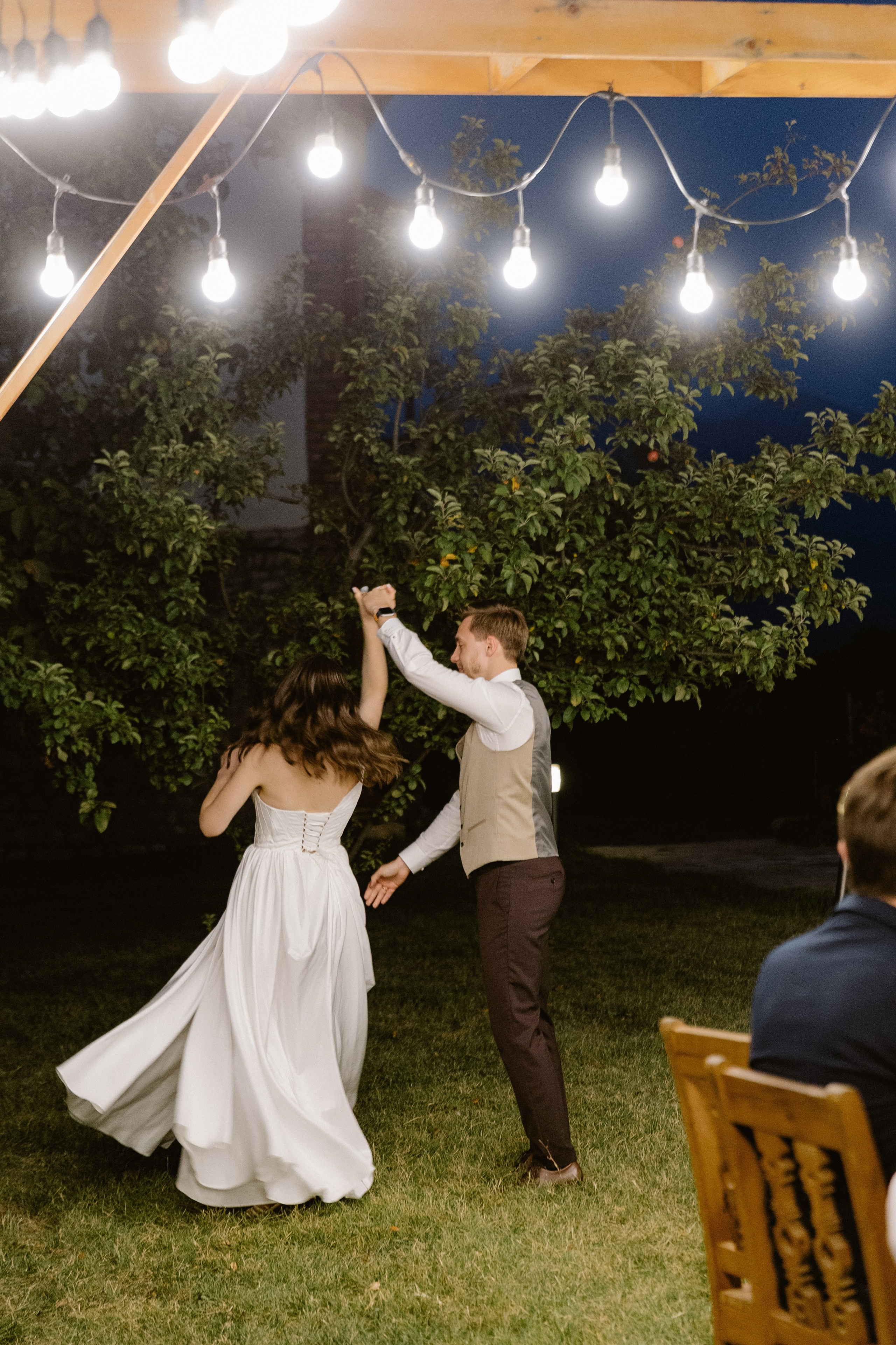 Valentina & Fedor. Photographer Anna Nazarenko