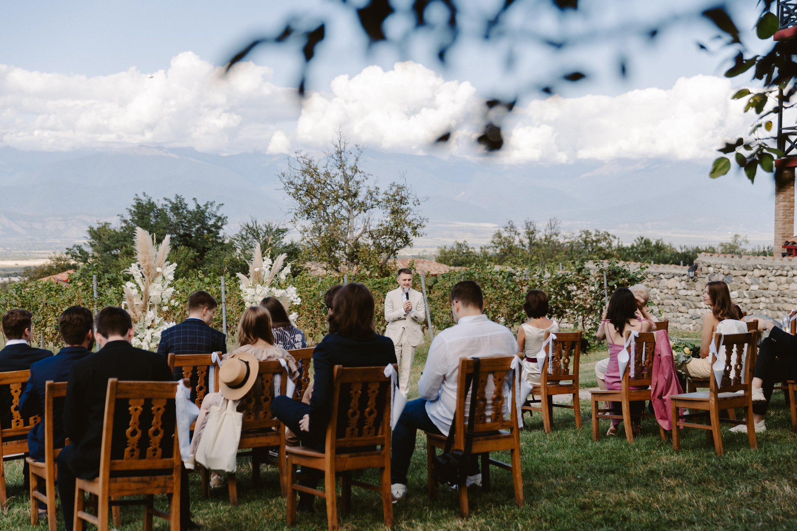 Valentina & Fedor. Photographer Anna Nazarenko