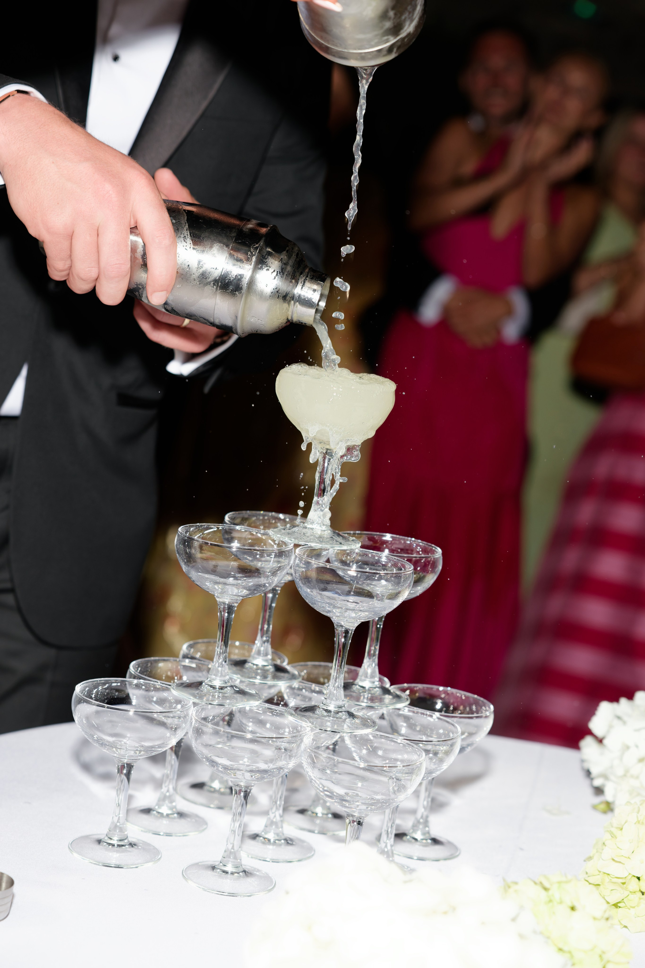 Wedding at Château L’Hospitalet in Narbonne, France. Destination Wedding Photographer — Nikita Burtsev