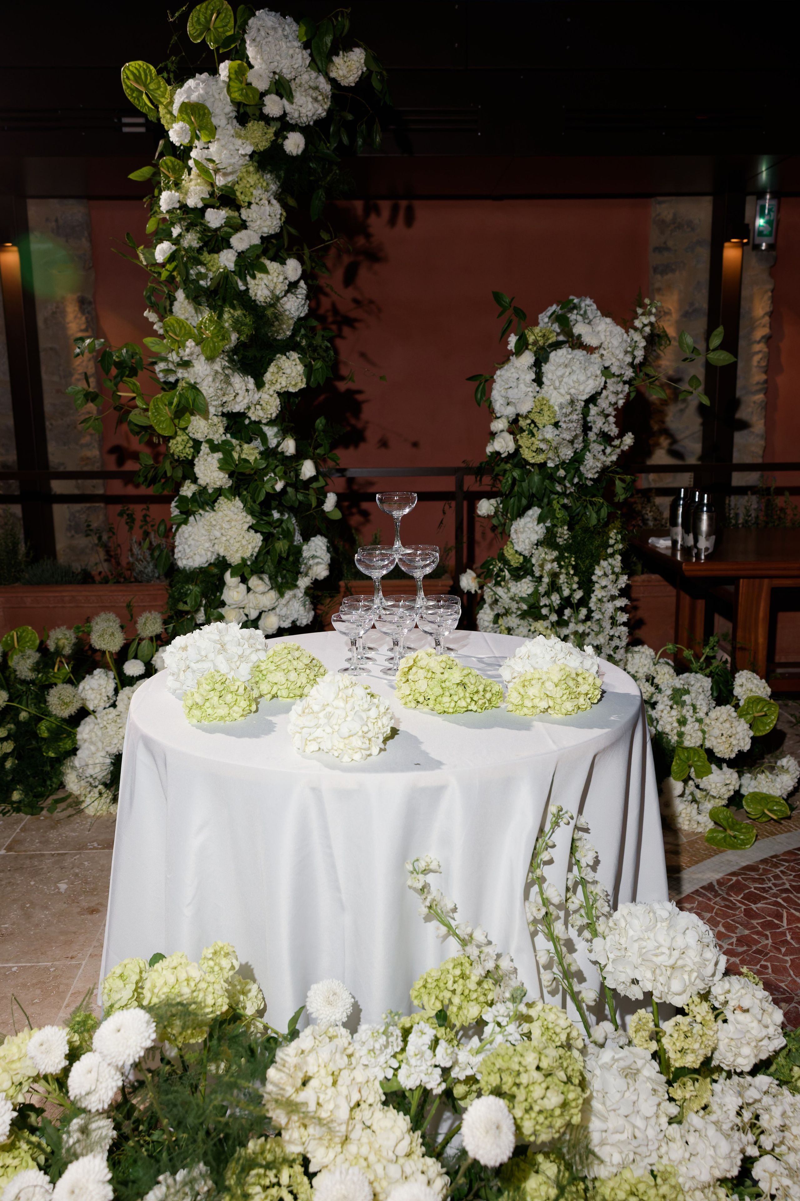 Wedding at Château L’Hospitalet in Narbonne, France. Destination Wedding Photographer — Nikita Burtsev