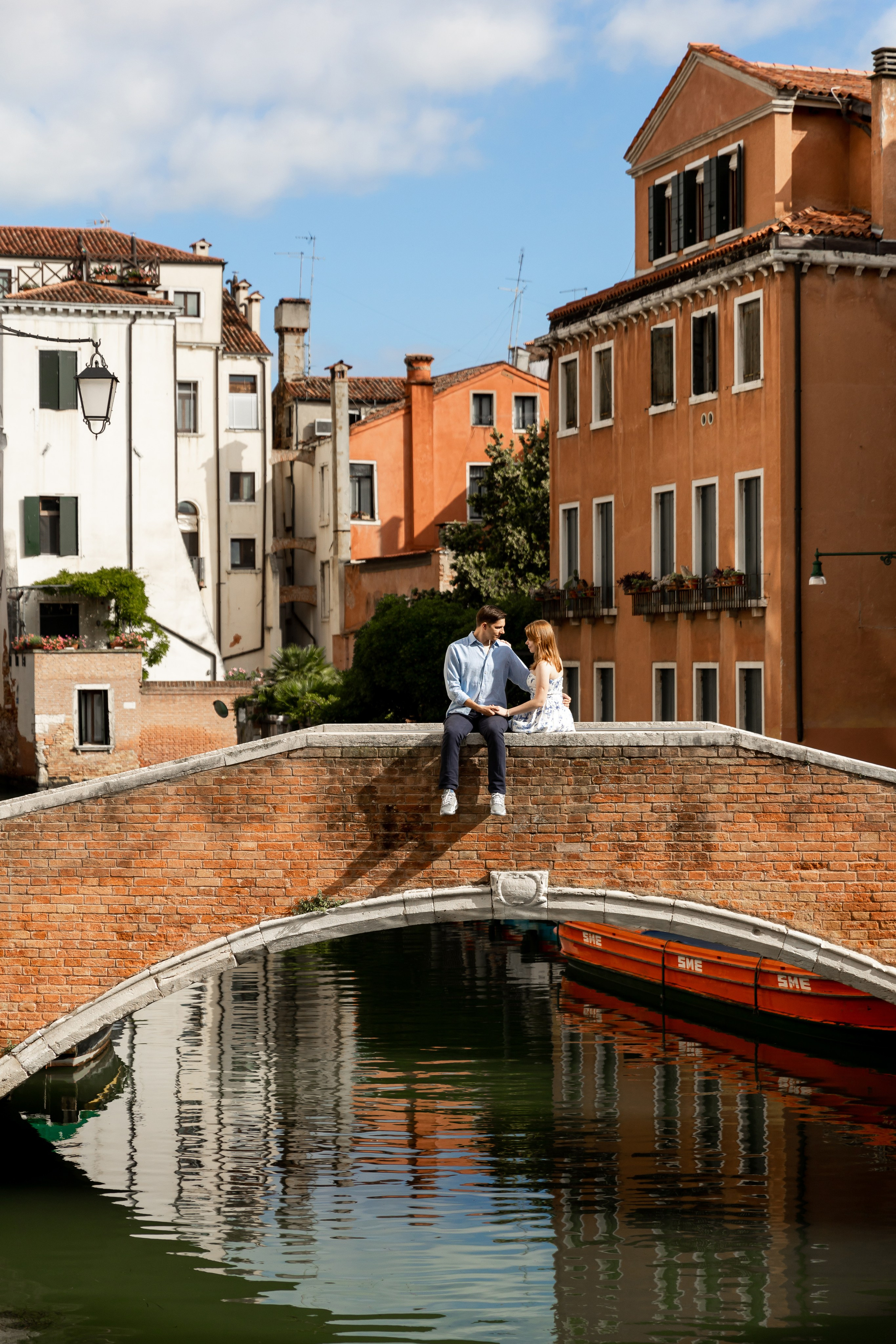 Love story of Sergei