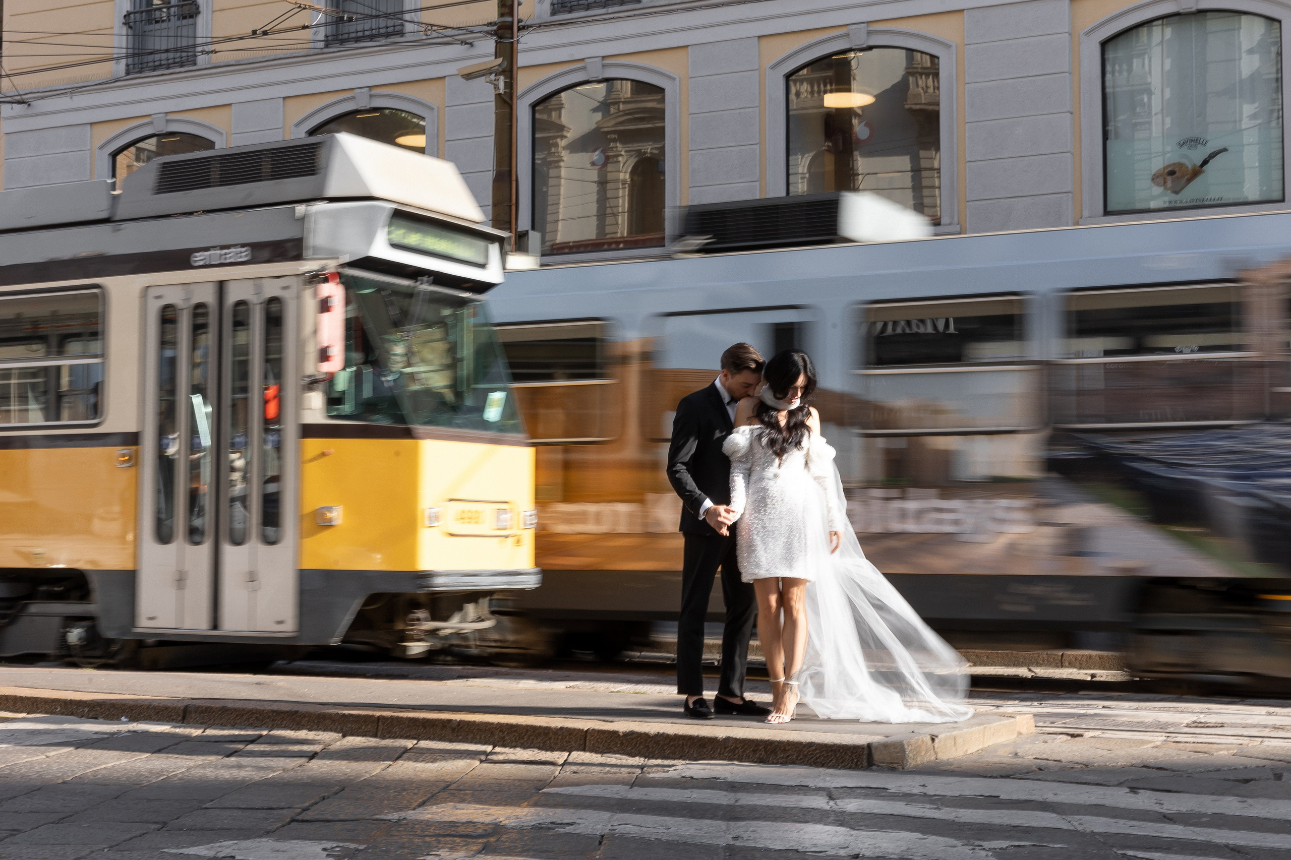 Once upon a time in Milan