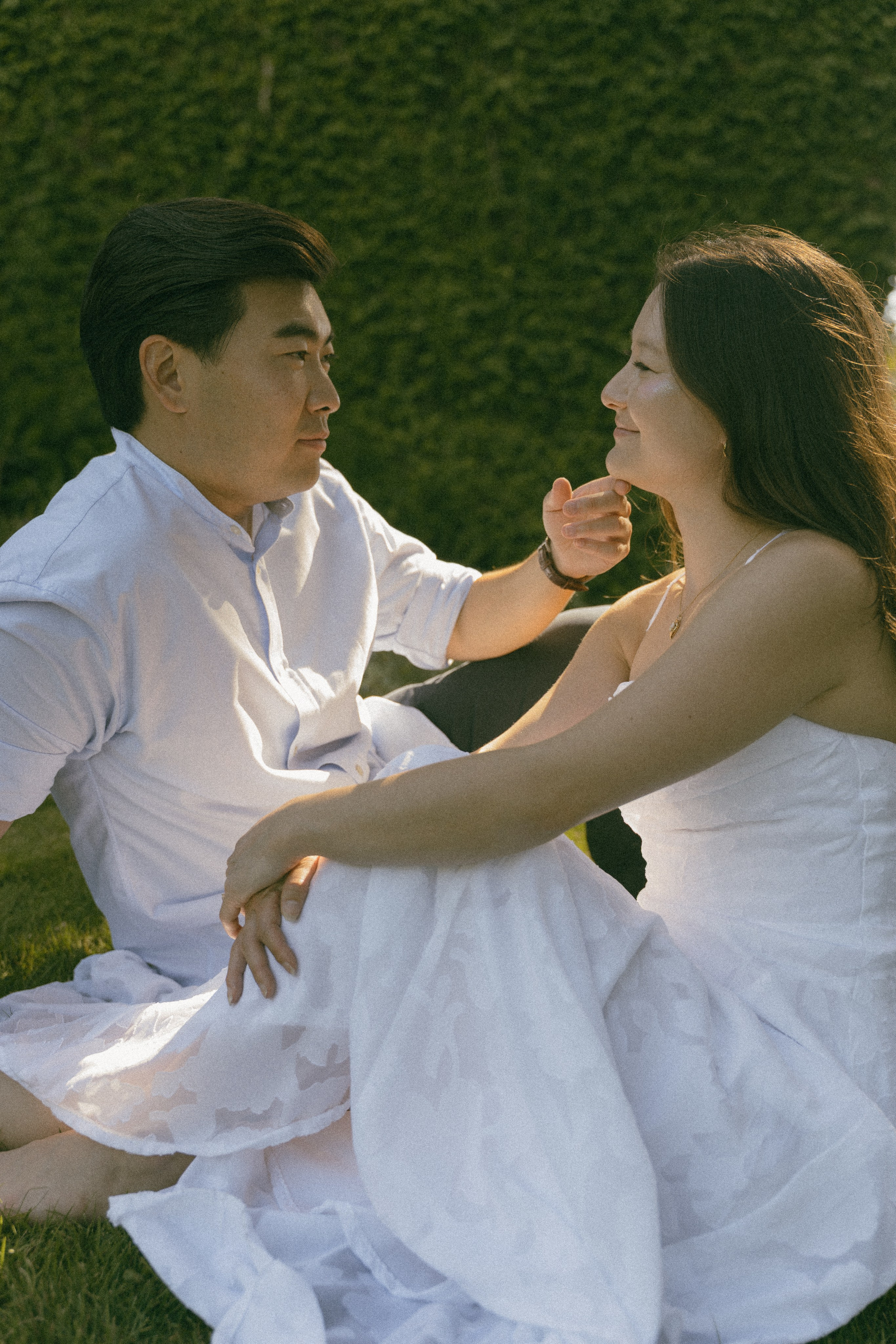 Engagement | Filoli Garden. Sacramento & Bay Area Candid Photographer | photography_of.nadia