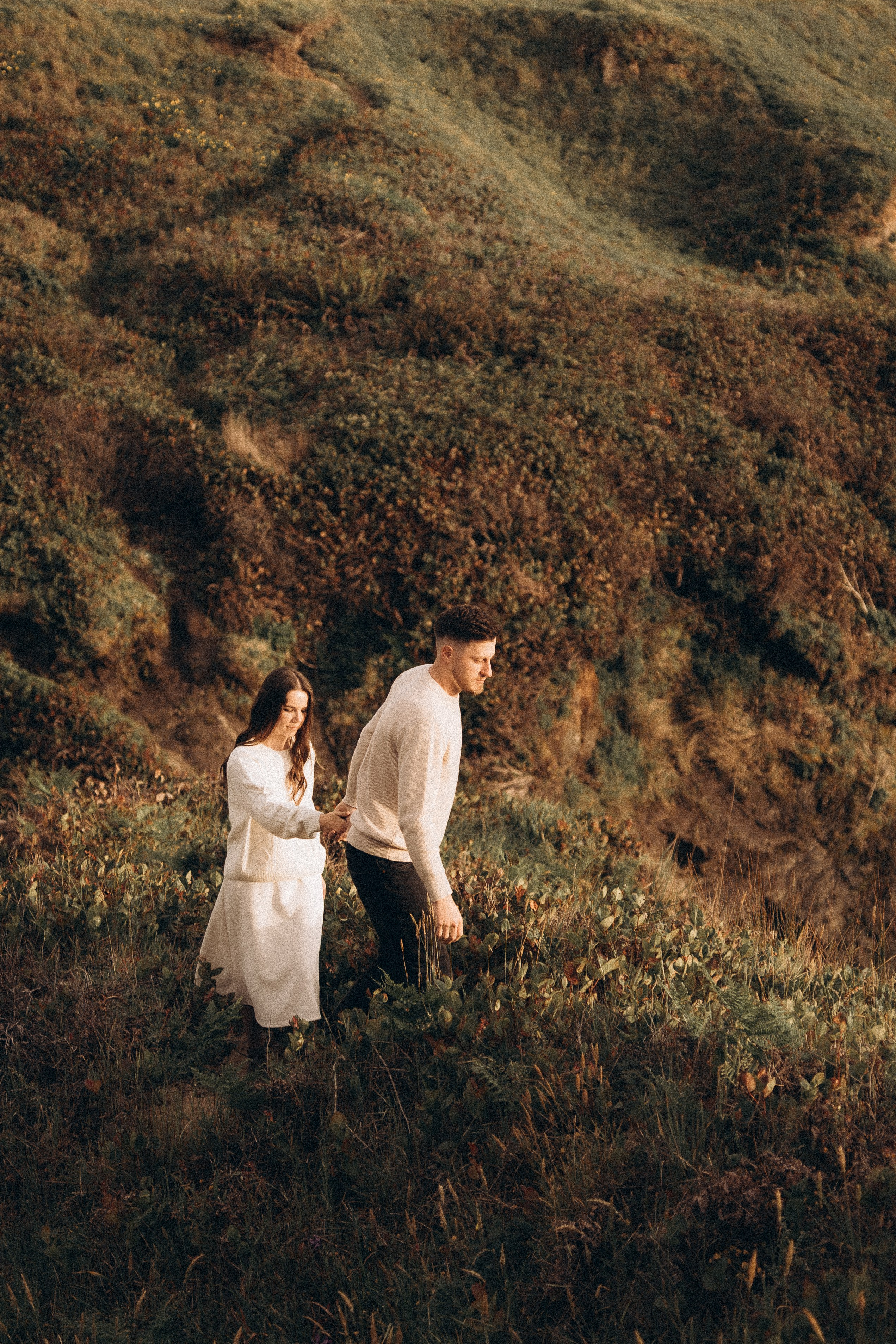 Love Story — Mendocino