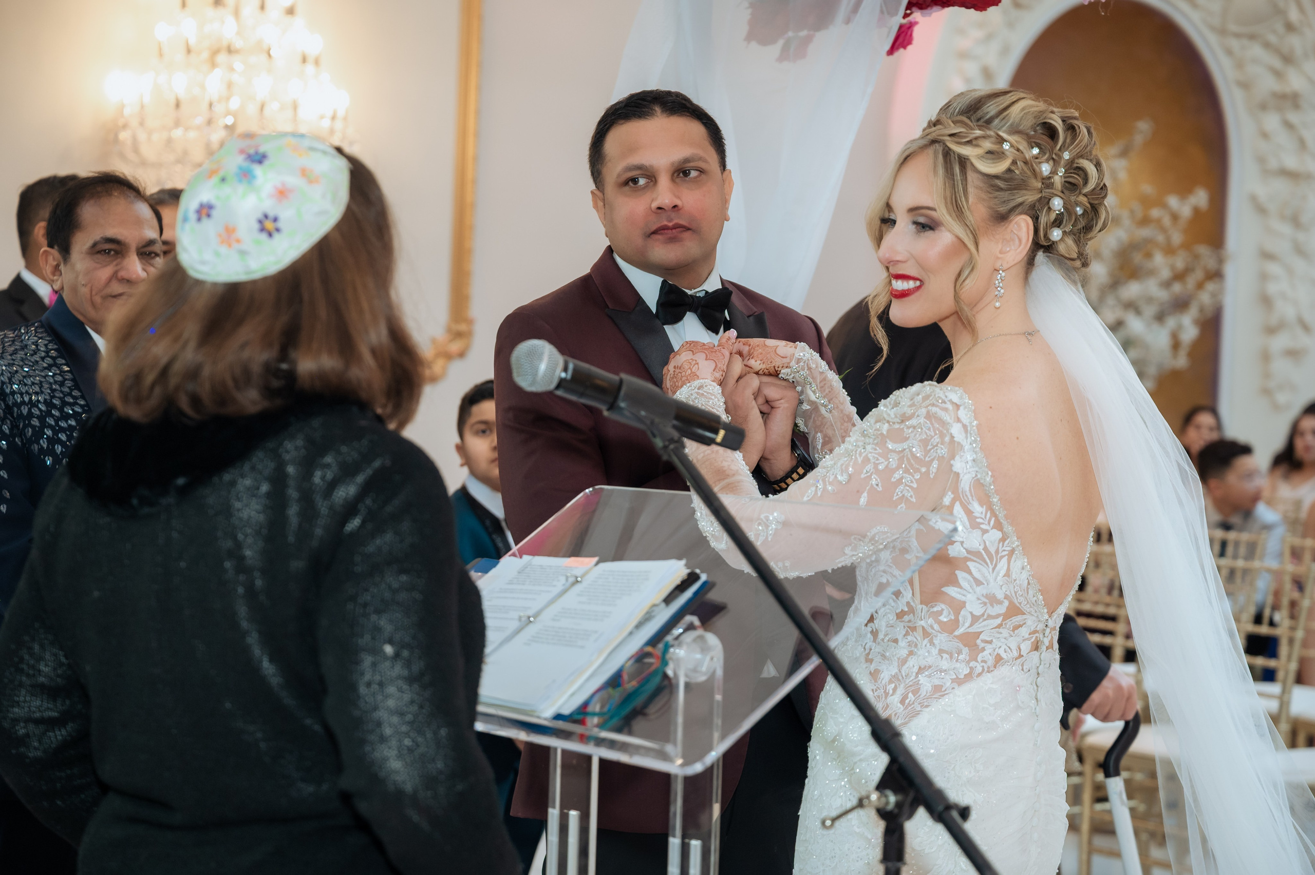 Heather & Ken. Wedding Photo & Video