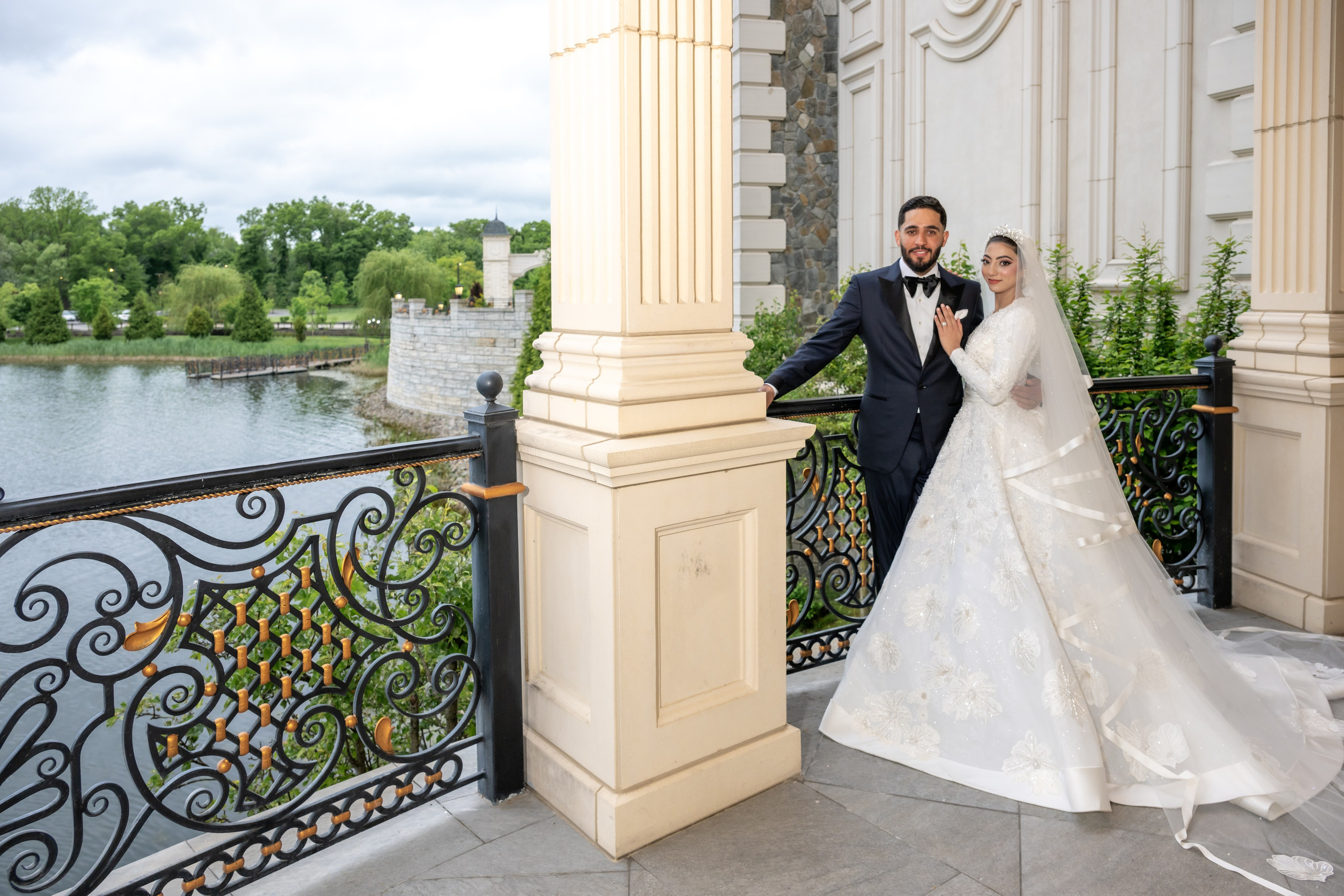 Sameh & Marah, The Legacy Castle. Wedding Photo & Video