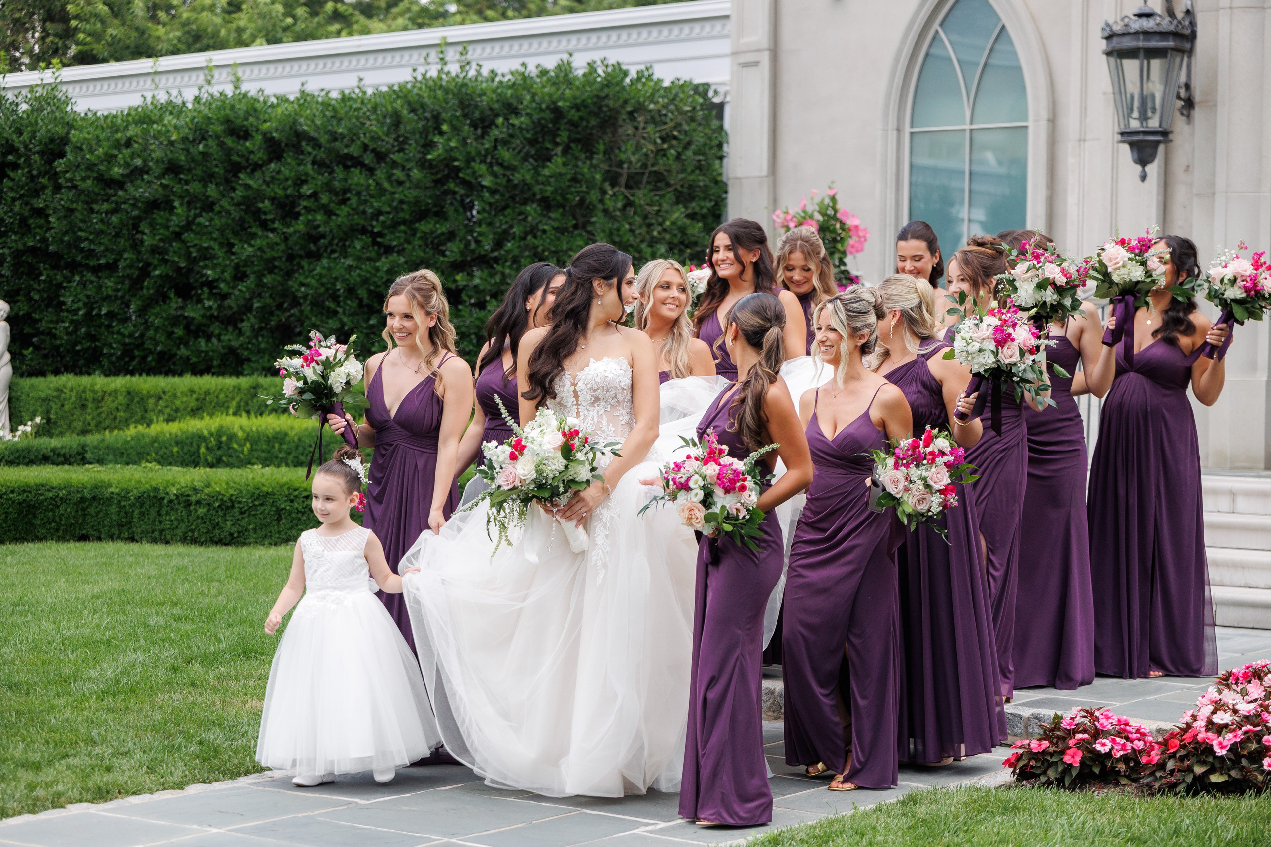 Victoria & Nicholas, Park Chateau, NJ. Wedding Photo & Video