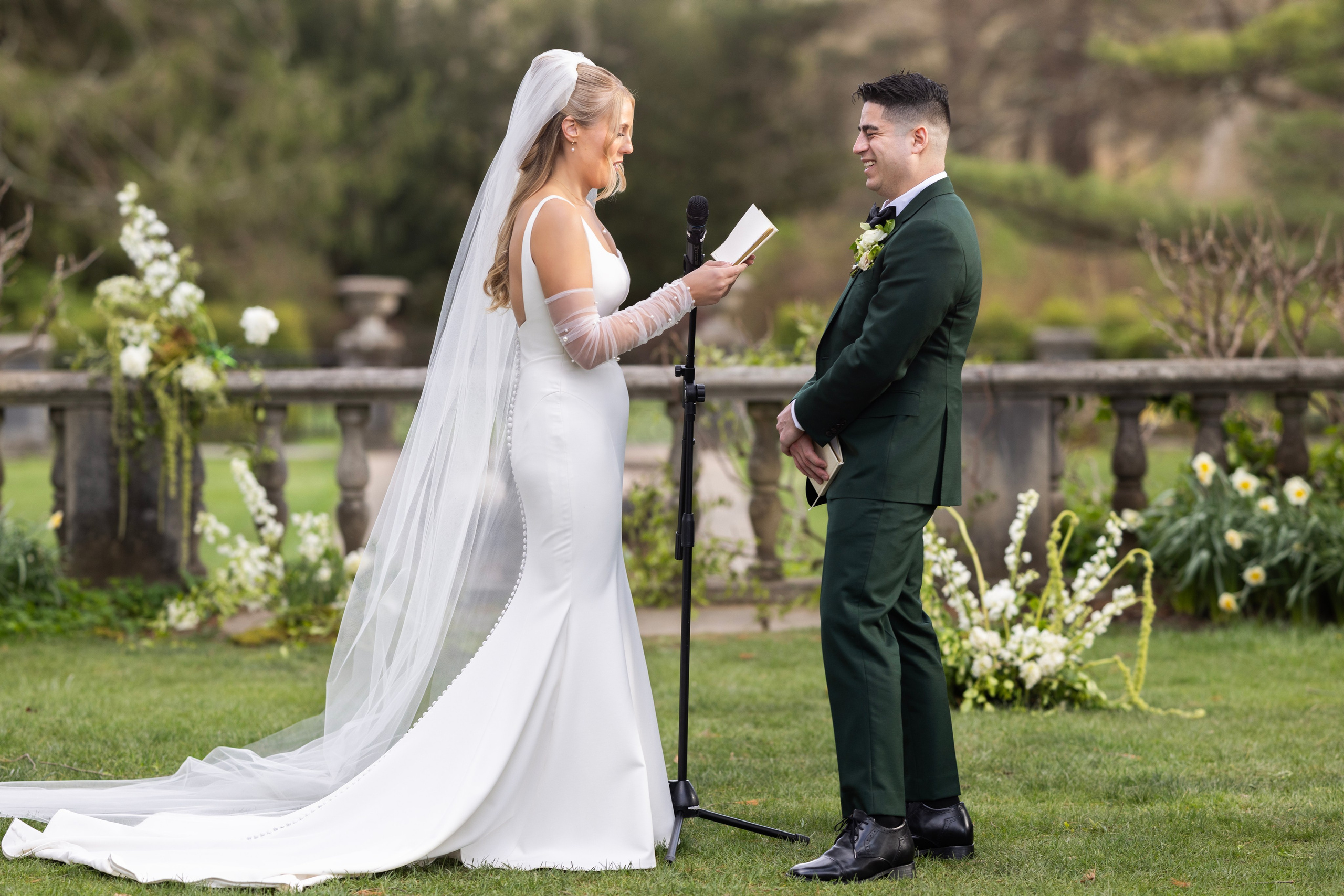 Chelsea and Leopoldo, The Skylark Manor, NJ. Wedding Photo & Video