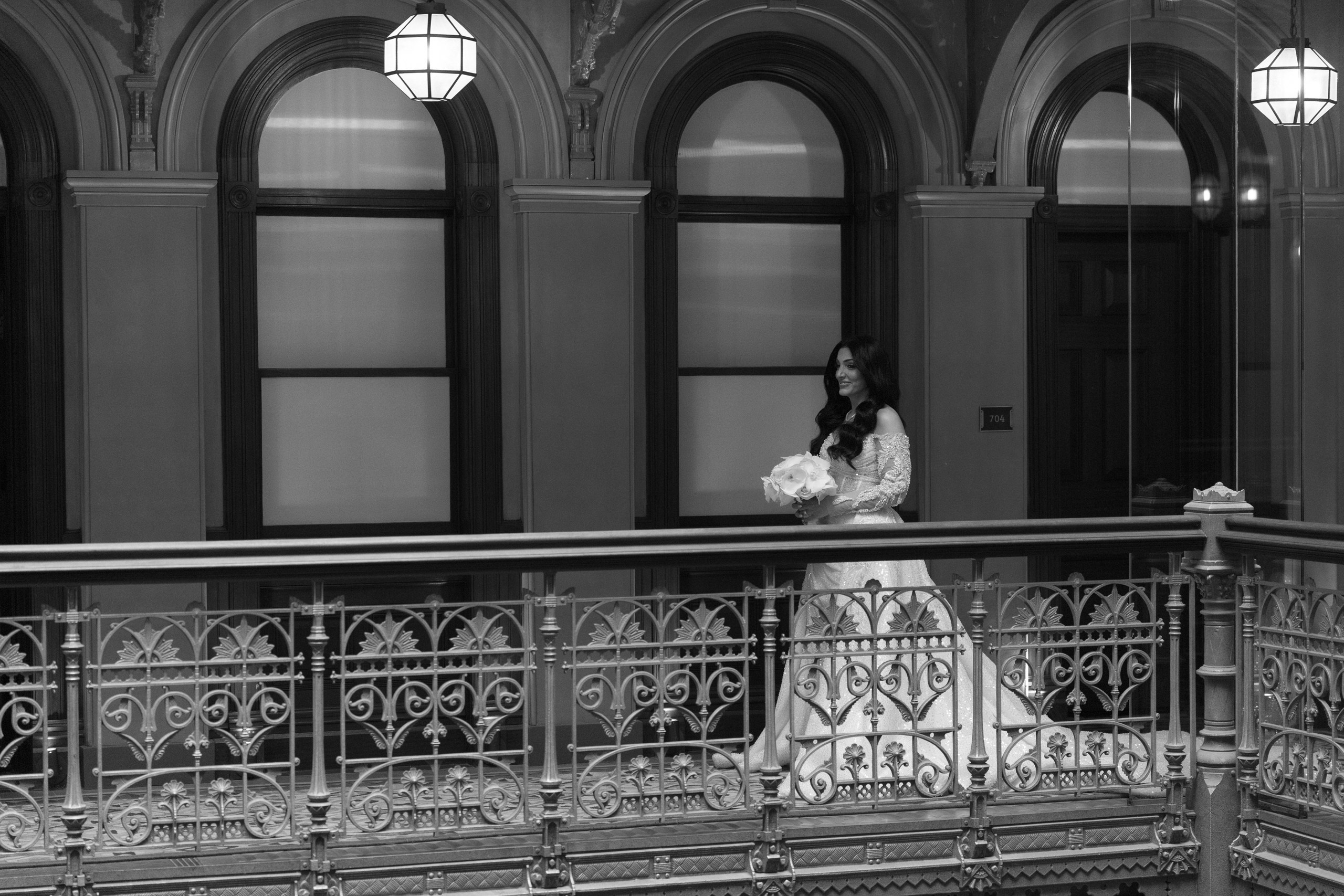 Diana & Alex, Capitale NY. Wedding Photo & Video
