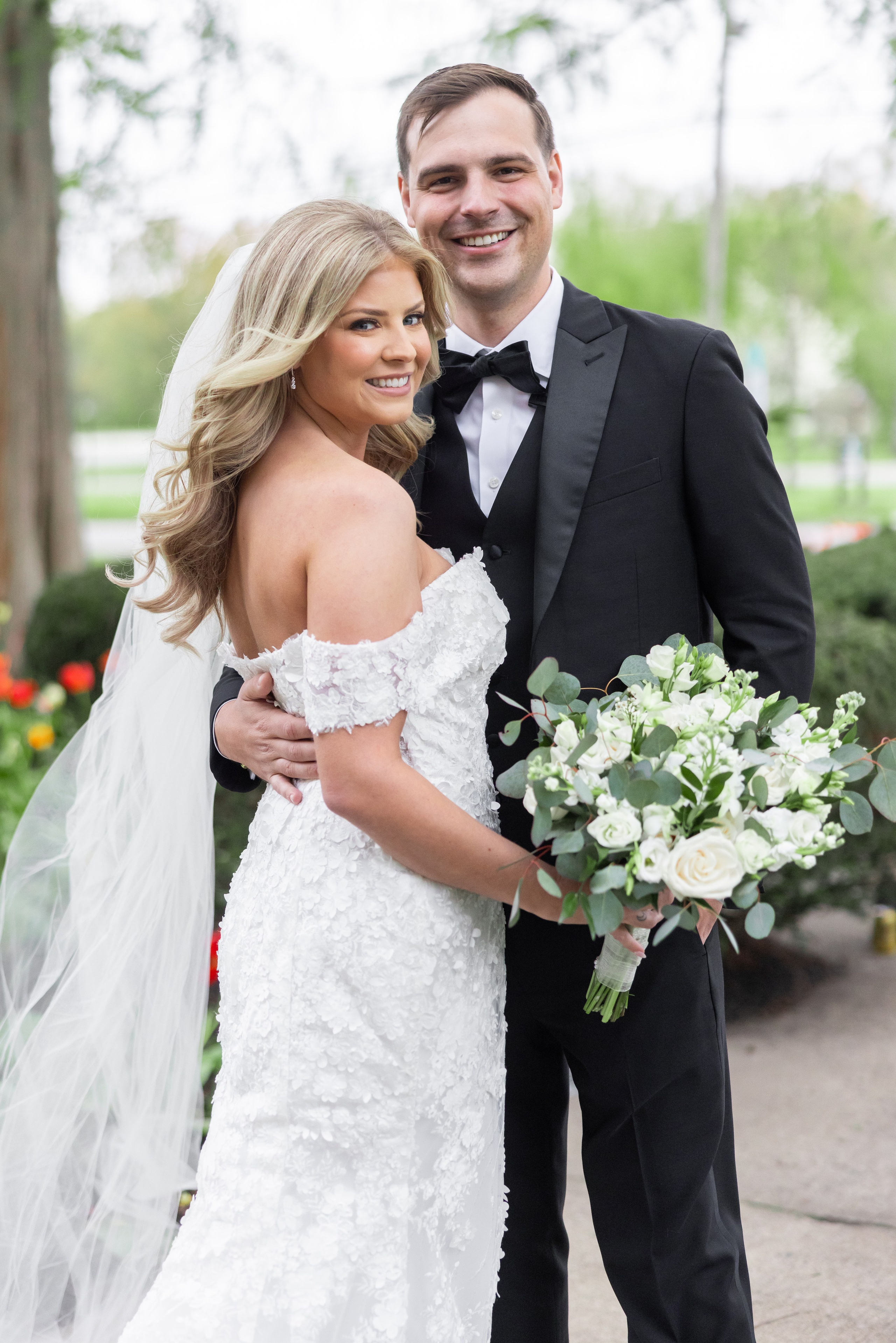 Michael & Ellie, The Medison Hotel, Morristown, NJ. Wedding Photo & Video