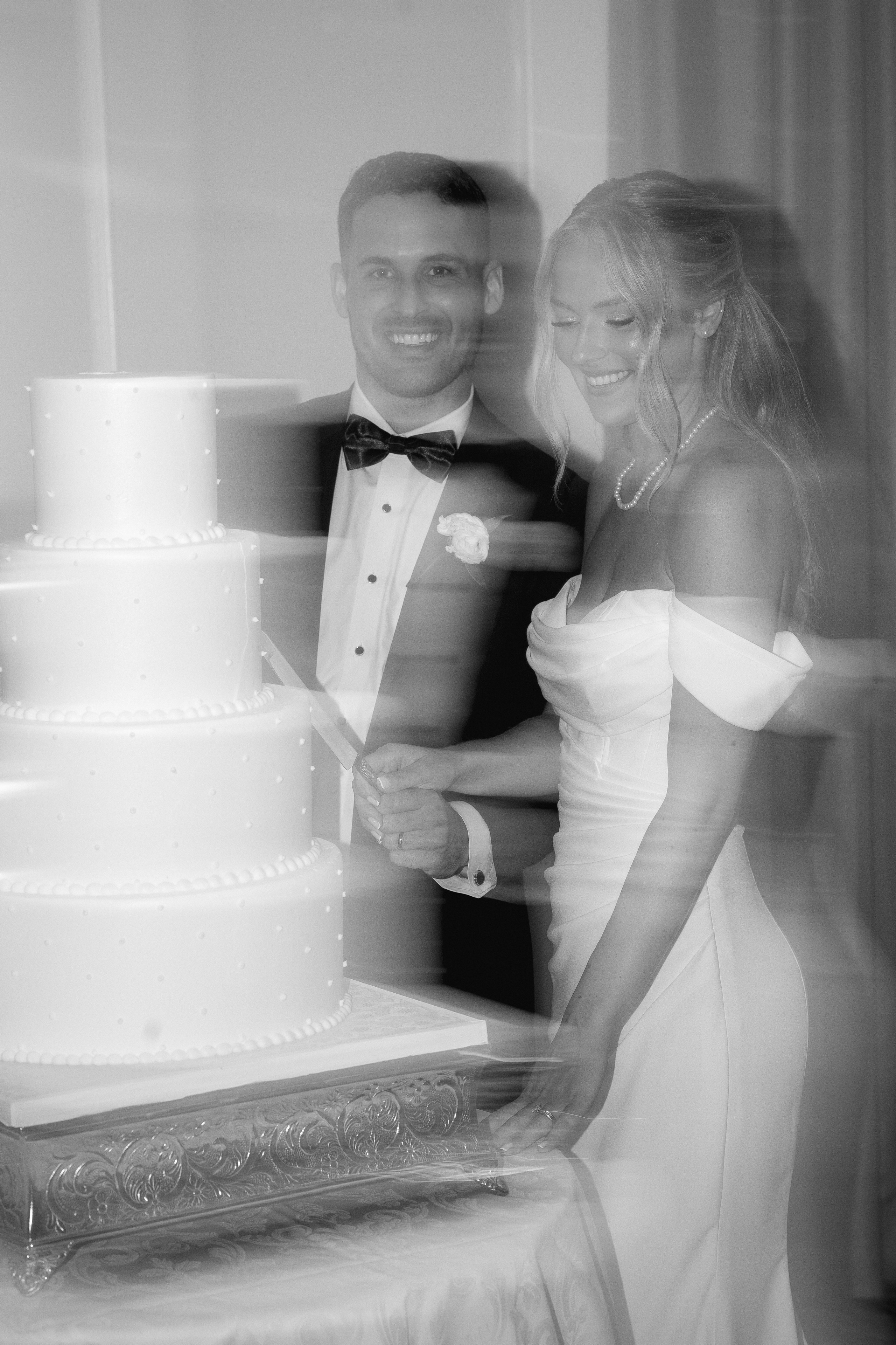 Olivia and Sean, The Mansion at Mountain Lakes, NJ. Wedding Photo & Video