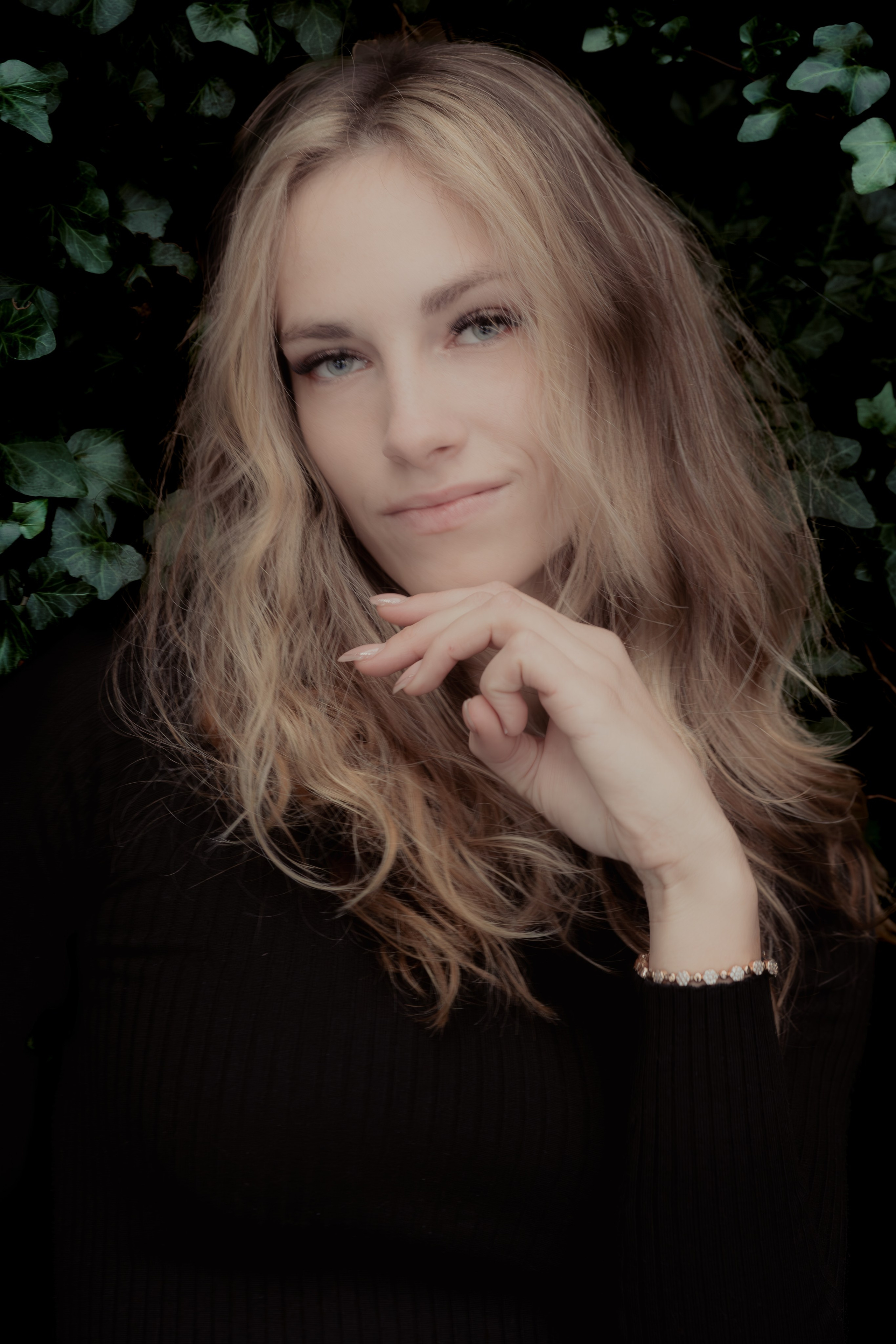 Sievišķīga fotosesija