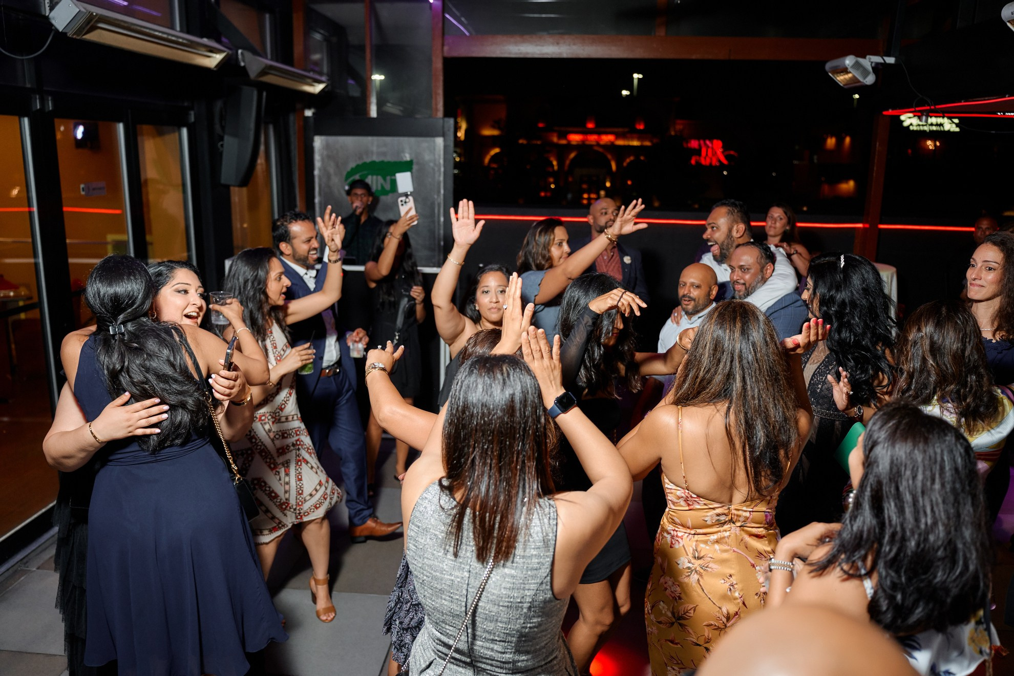 Hiren’s Anniversary. Professional Wedding and event photographer USA New York