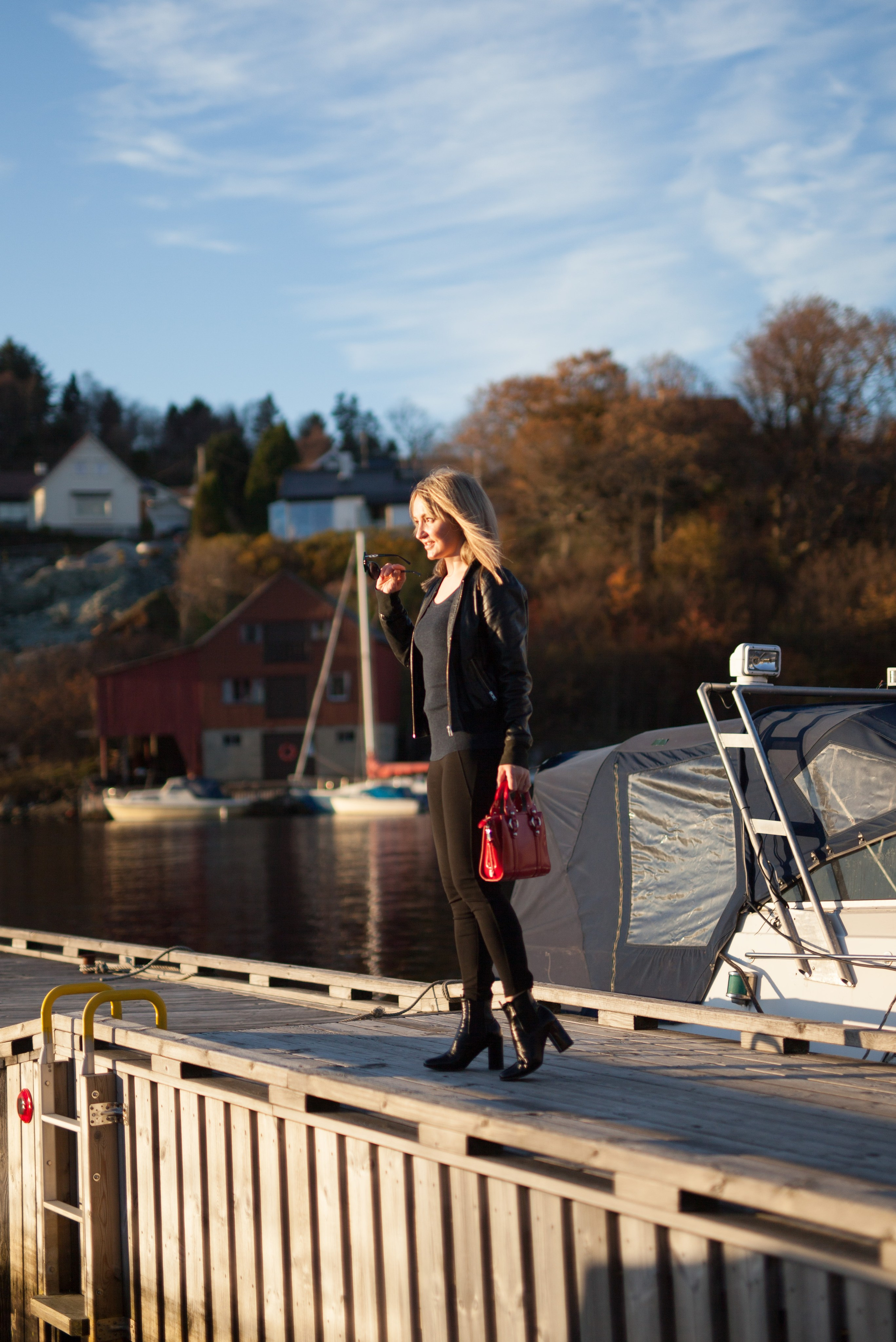 Autumn pears. Family and real state photographer in Haugesund Dina Vikra