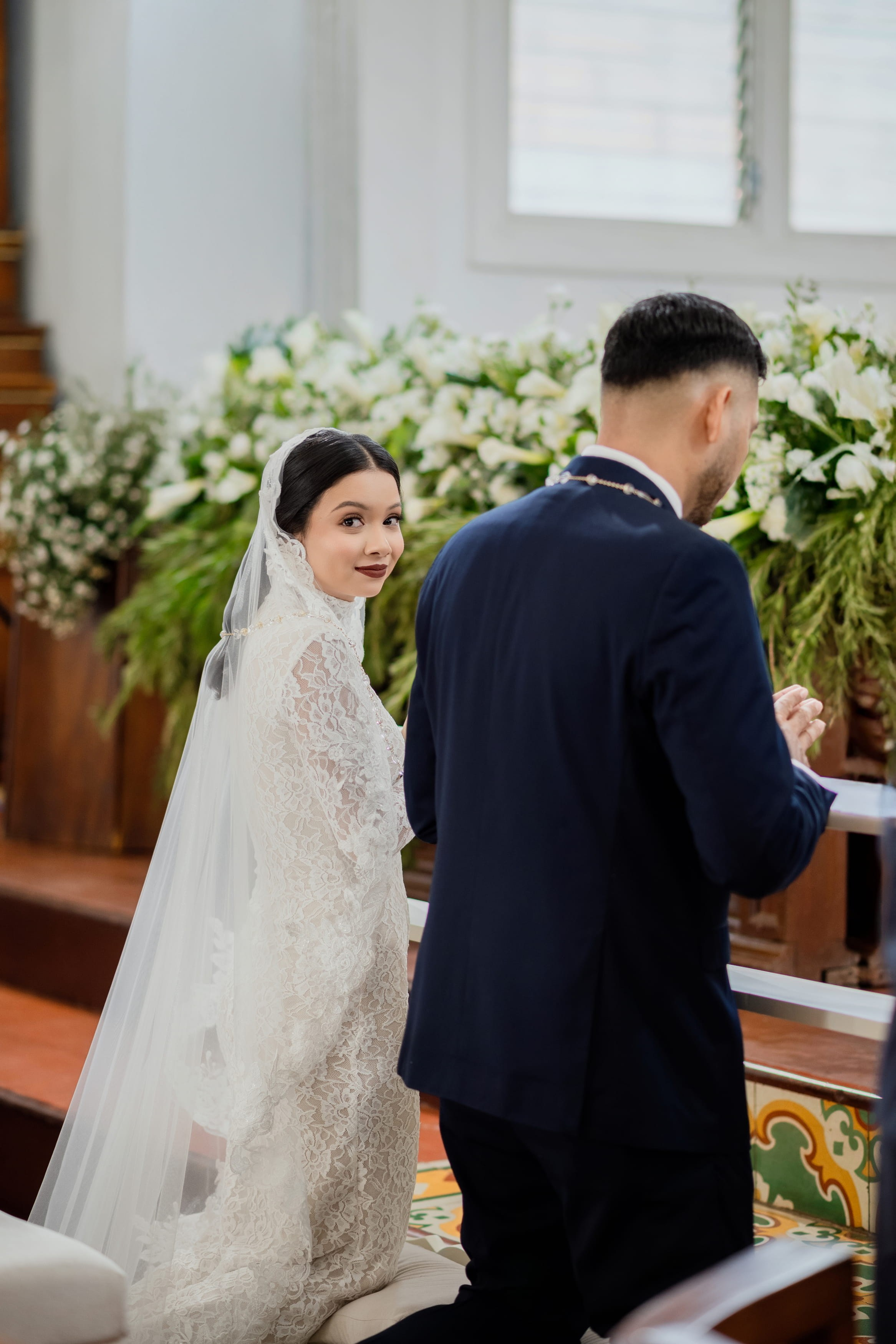 Tiffany & Hector. ¡Especialistas en Fotografía de Bodas!