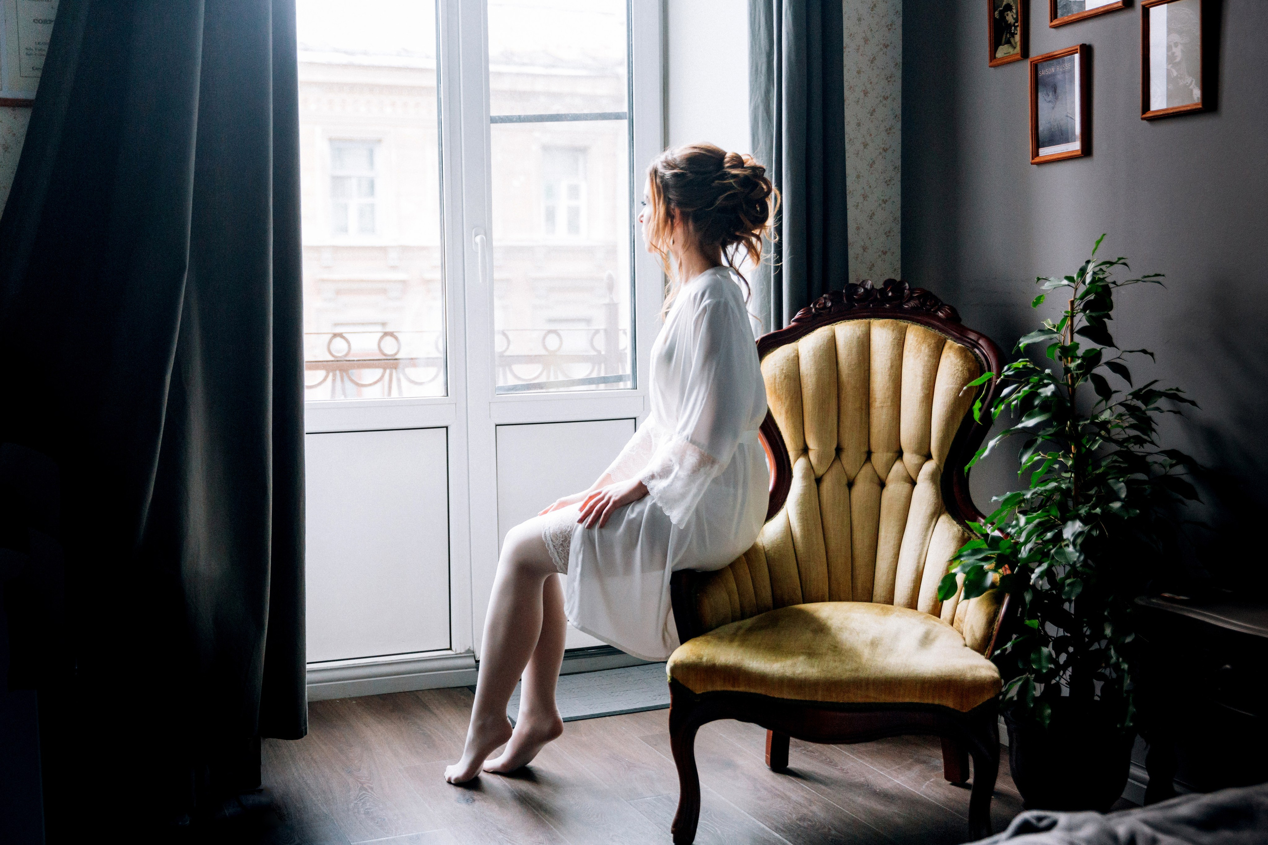 Poročna fofografija. Fotografinja in videografinja Mariia Bortiakova iz Slovenije: fotografiranje dogodkov, portretov in snemanje videov po vsej Sloveniji