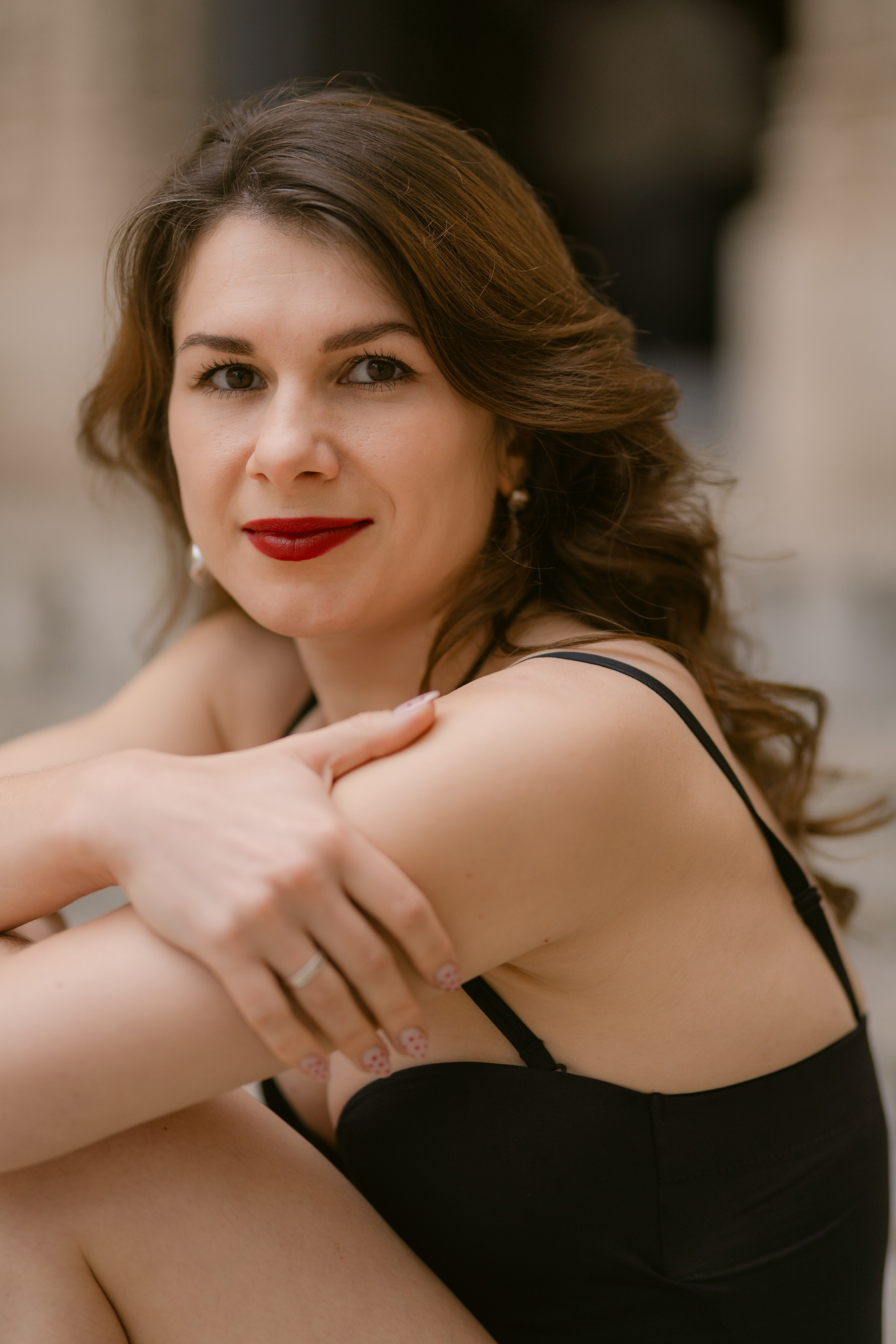 Наші дівчата — найкращі!. Фотограф у Пальма де Майорка