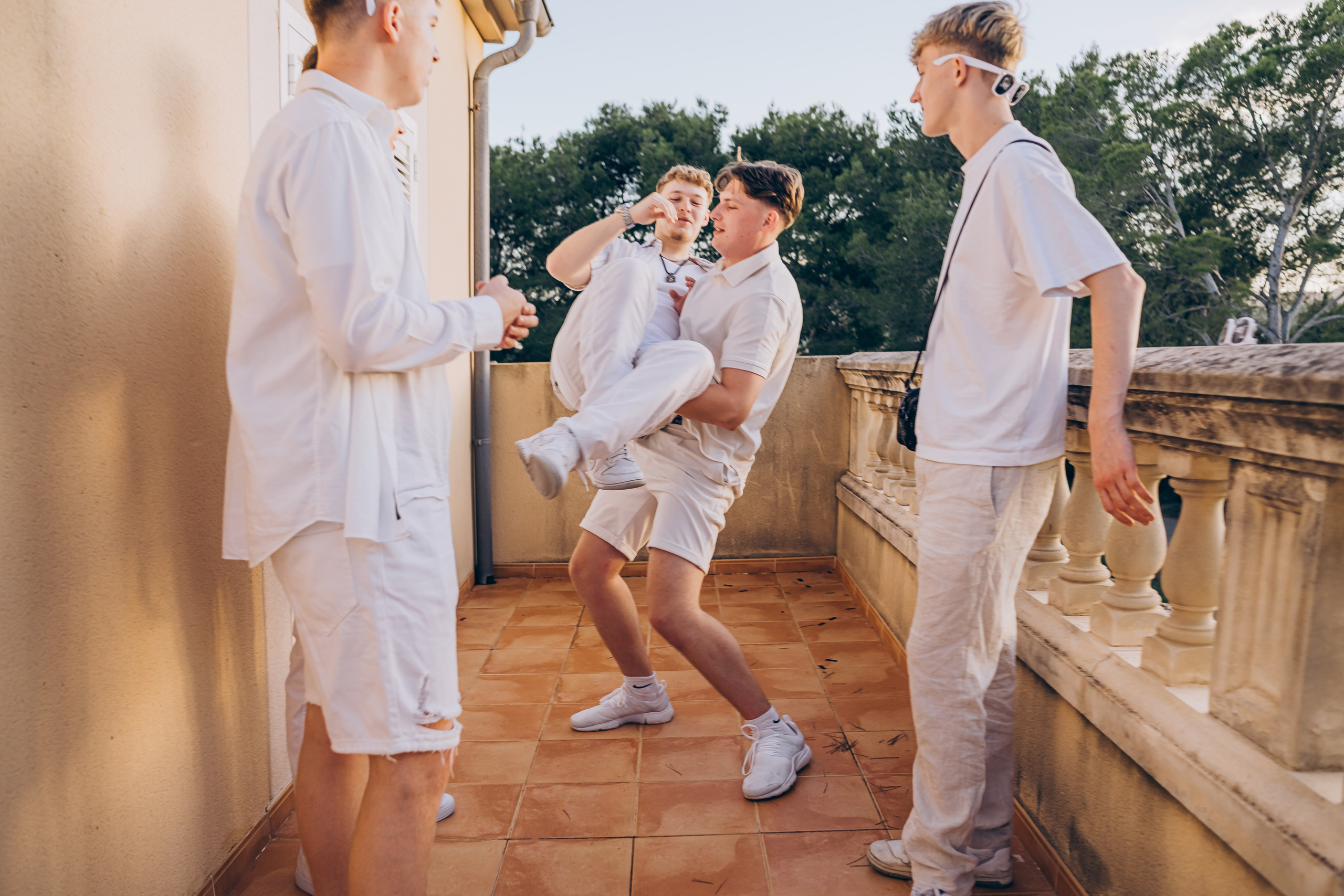 Happy anniversary. Photographer in Mallorca