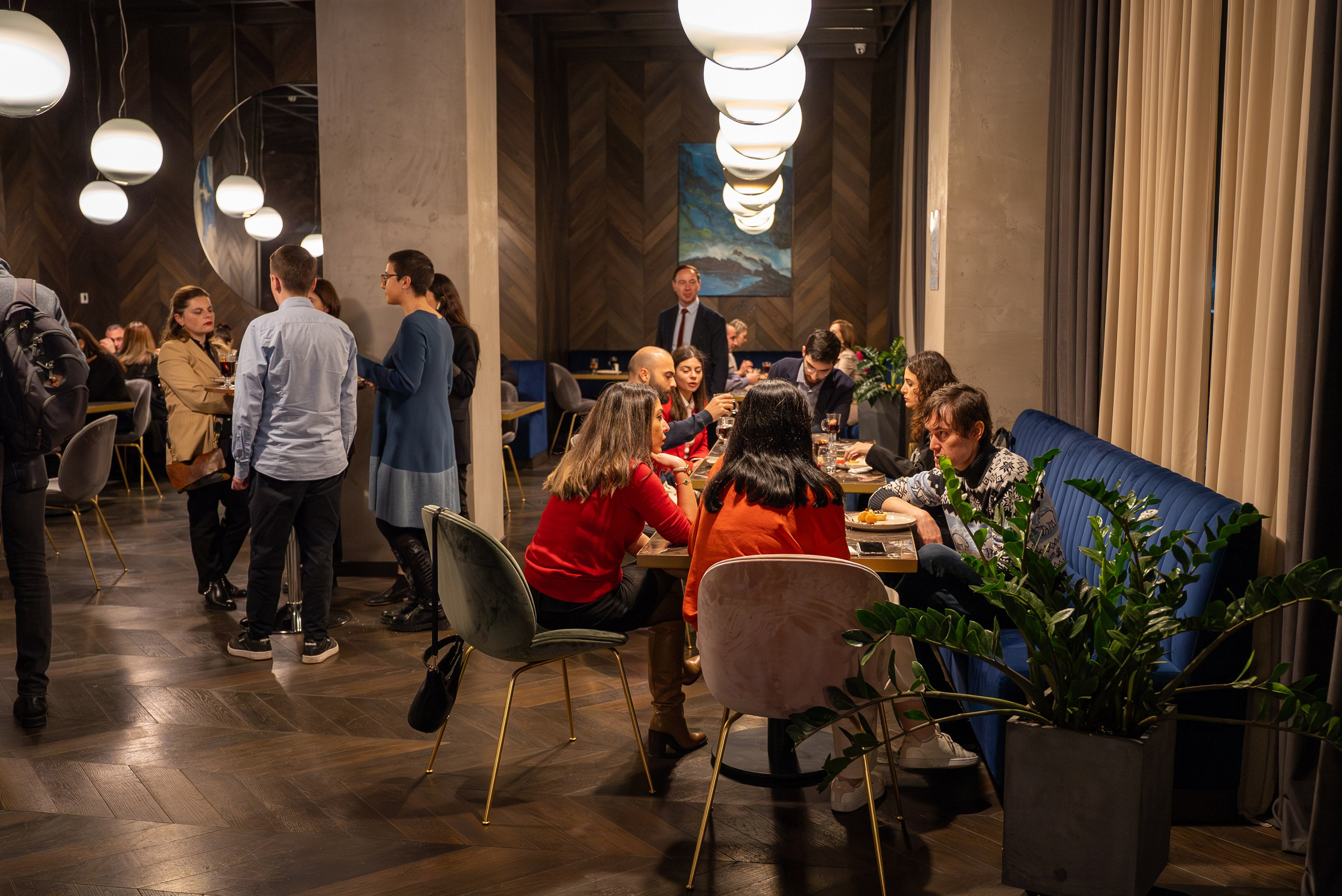 Новогодний корпоратив