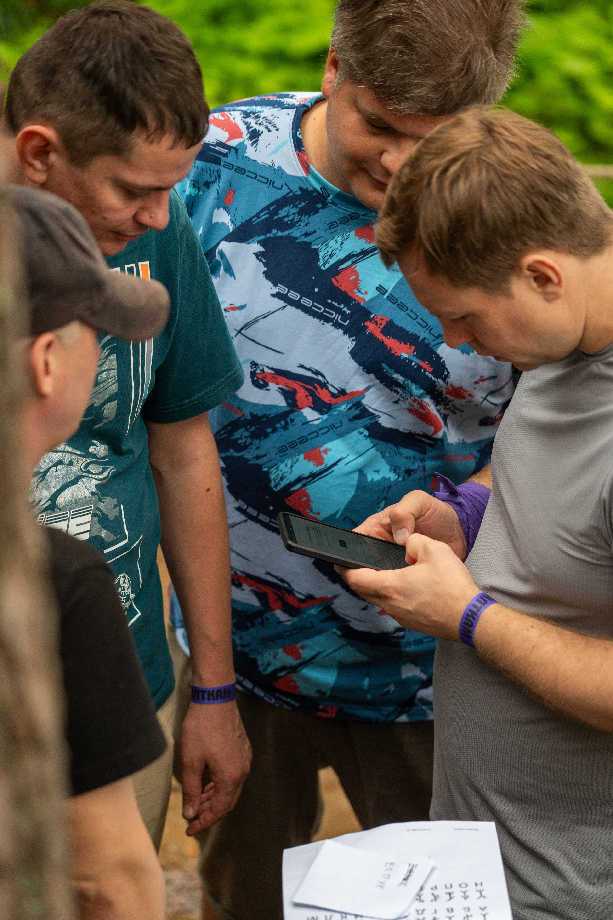 Корпоратив Балткам