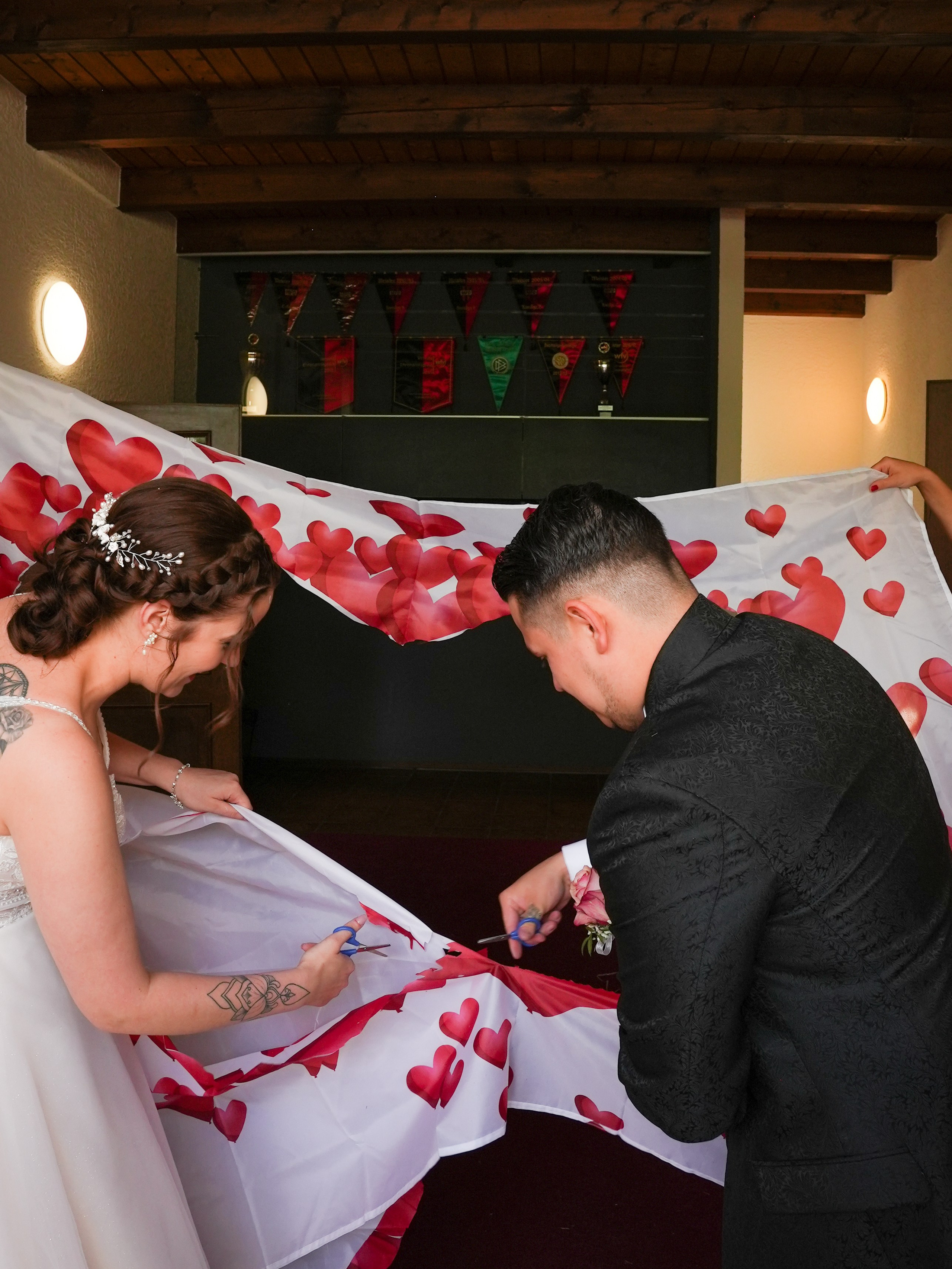 Franky & Angelika. Fotostudio in Metzingen
