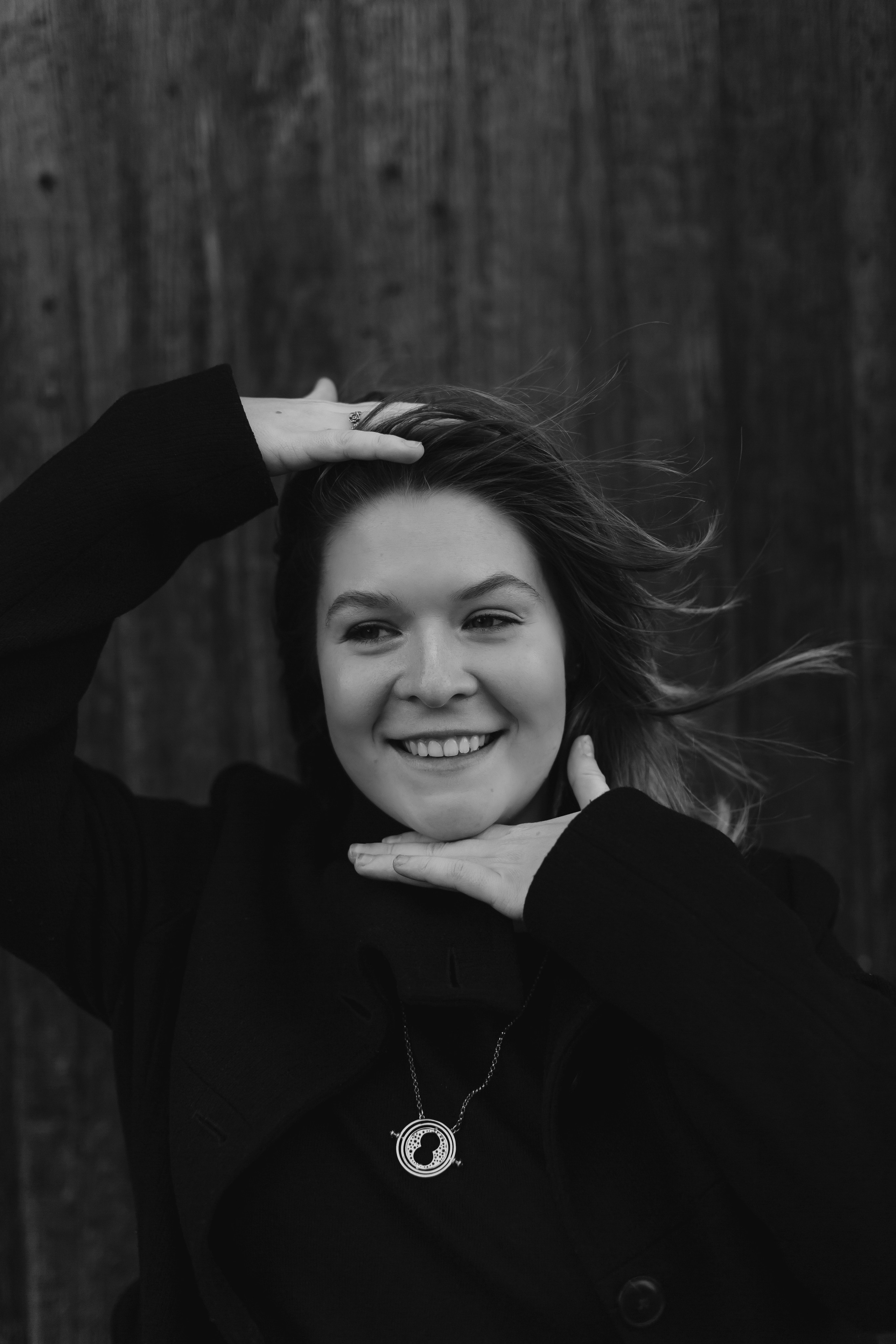 Polina. Mastricht. True self