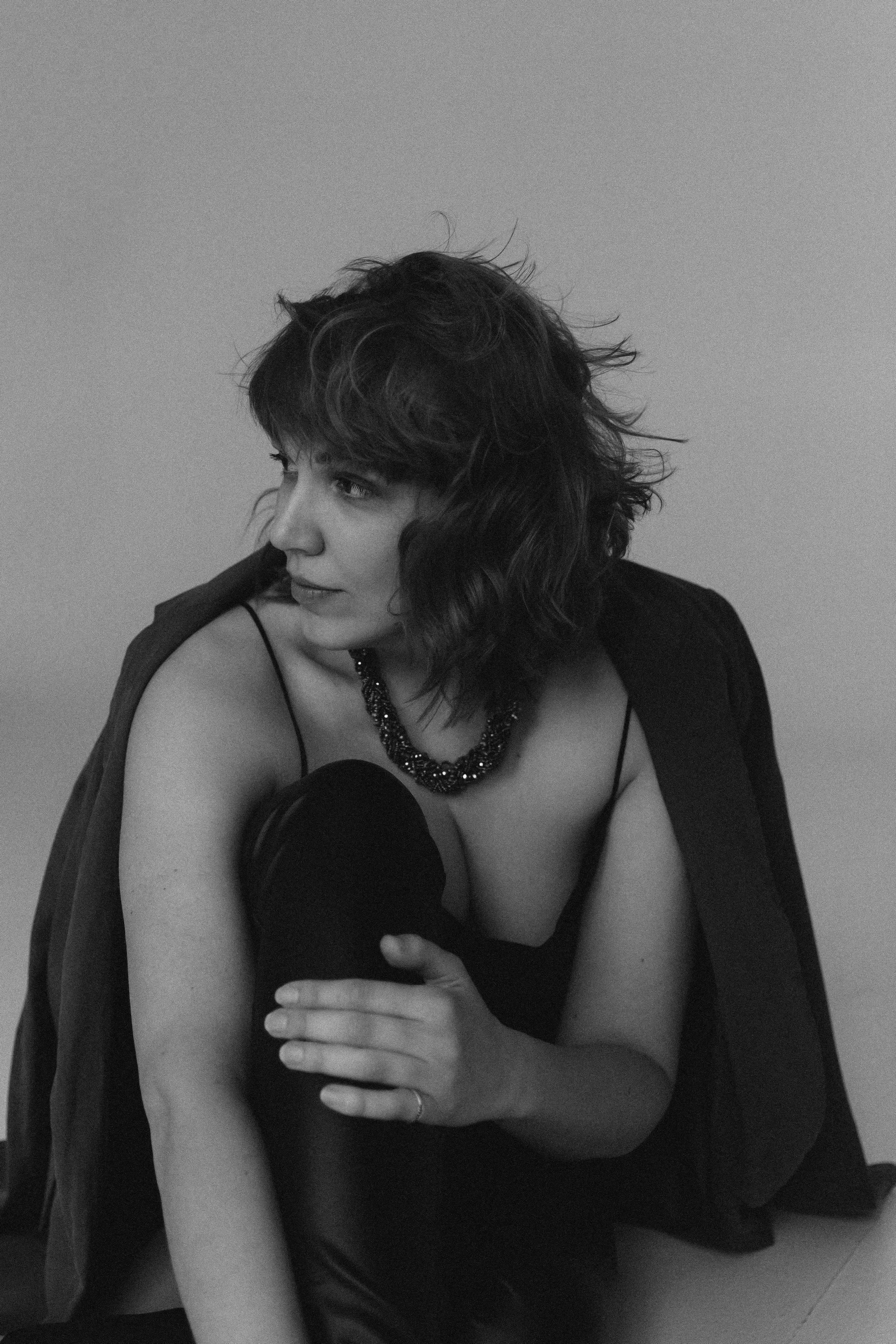 Студийная съемка. True self