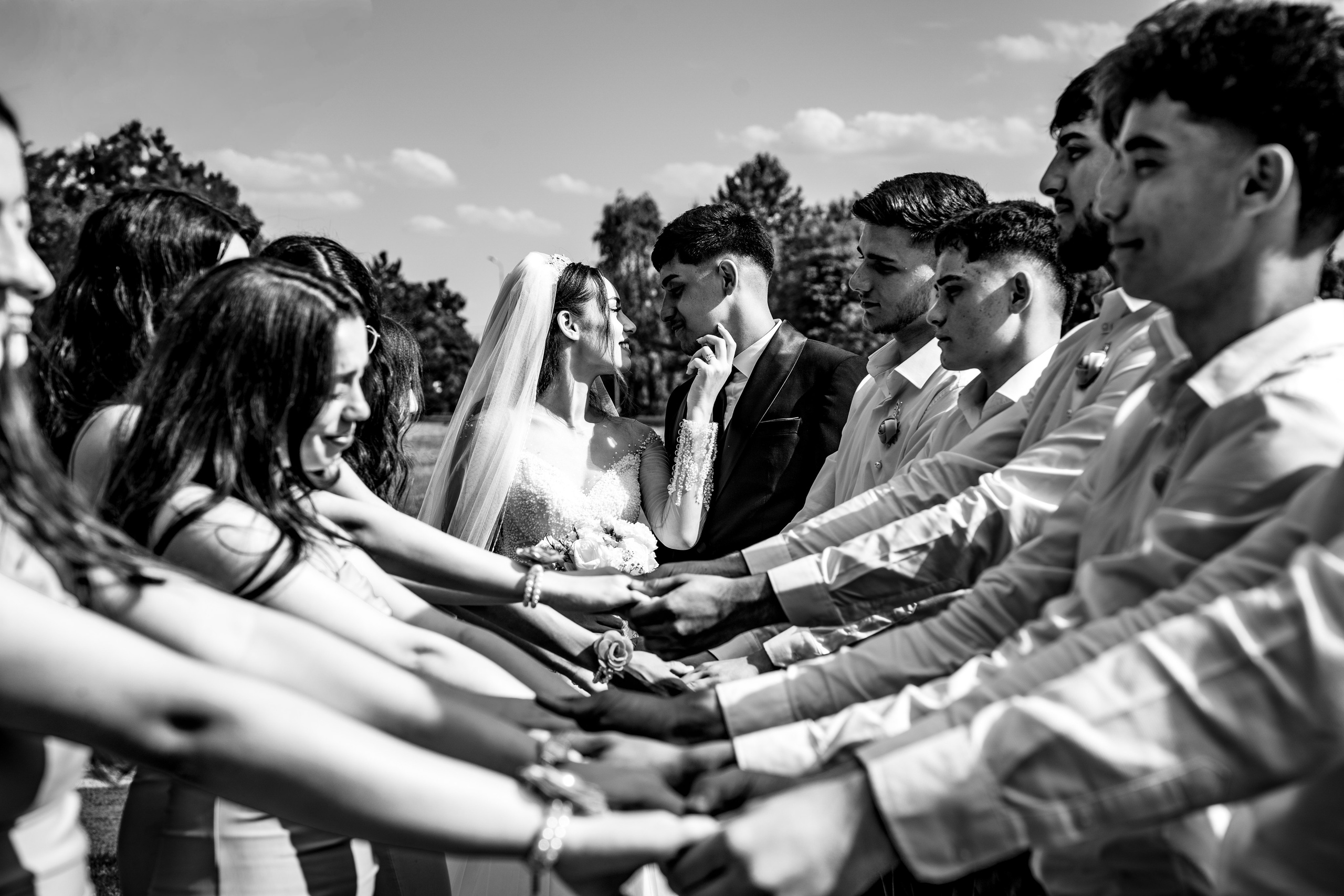 Miriam & Timotei. Fotograf Nuntă în Gorj - Gabriel Vulpescu