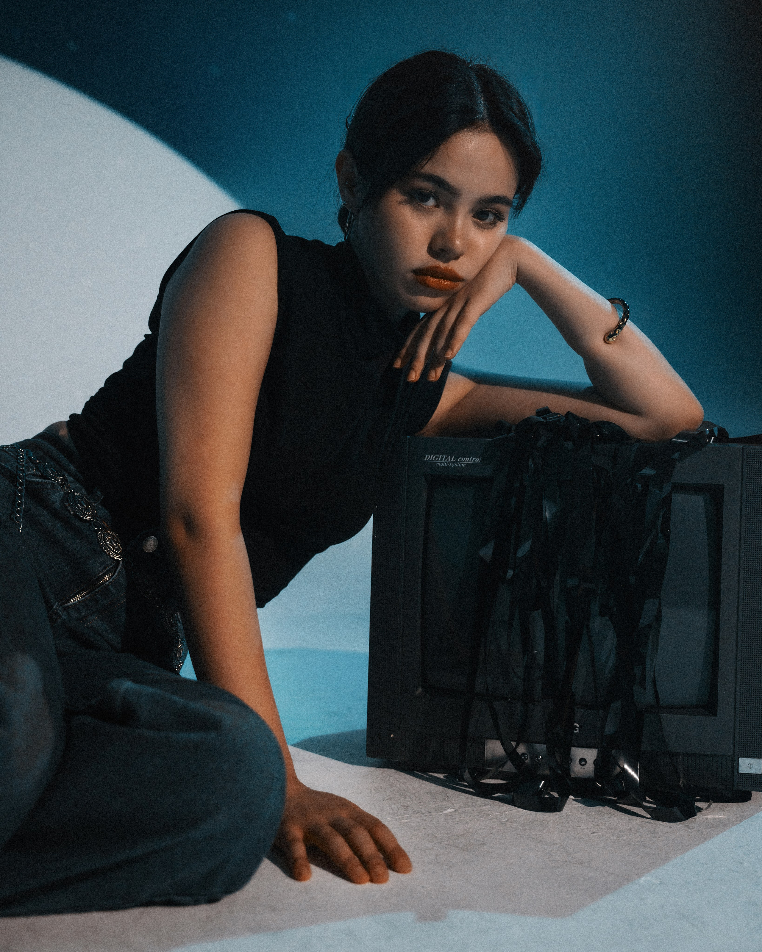 Emdinova. From rapture