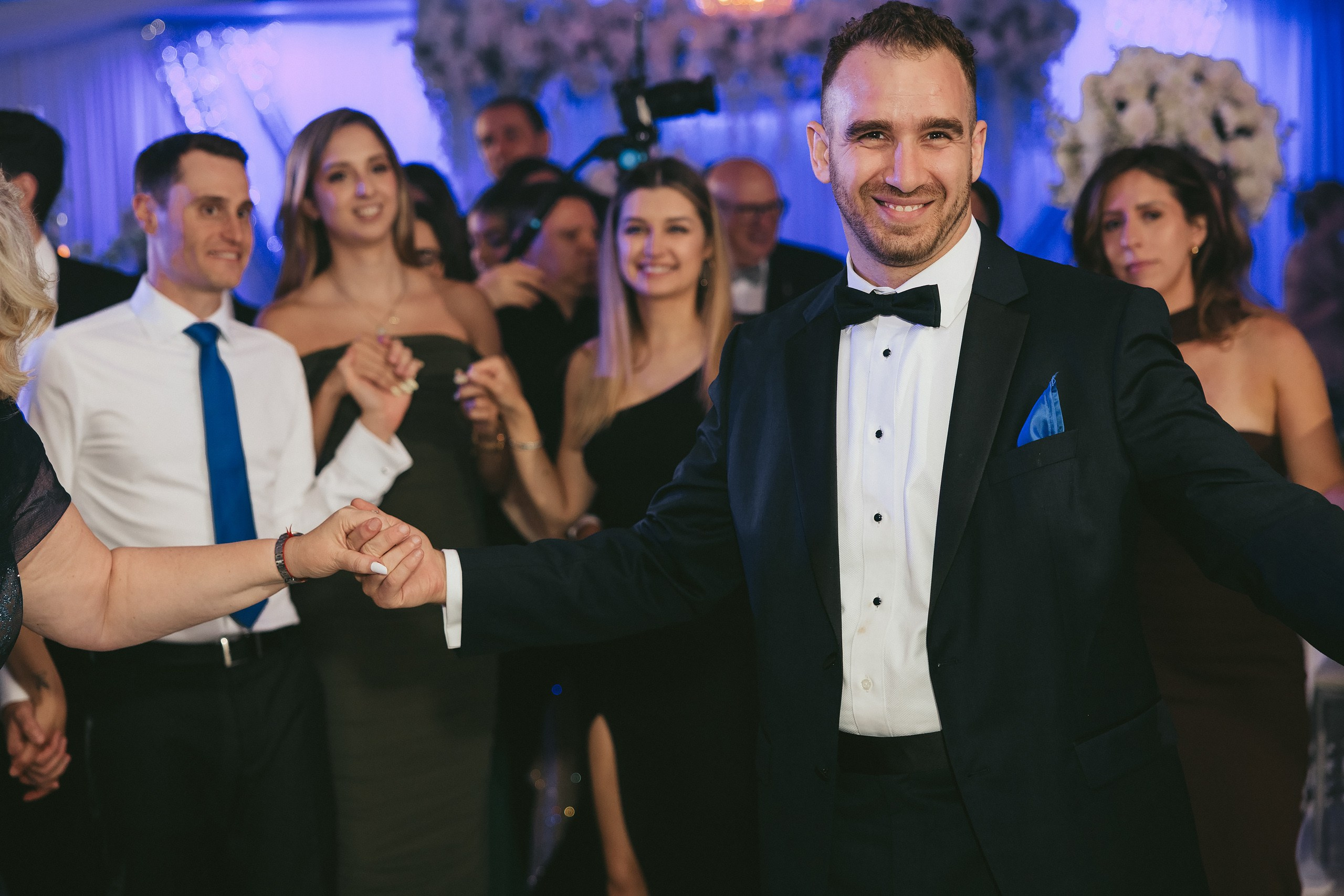 06.08.2025 Wedding. Wedding family event photographer in Chicago Nick Yushevich