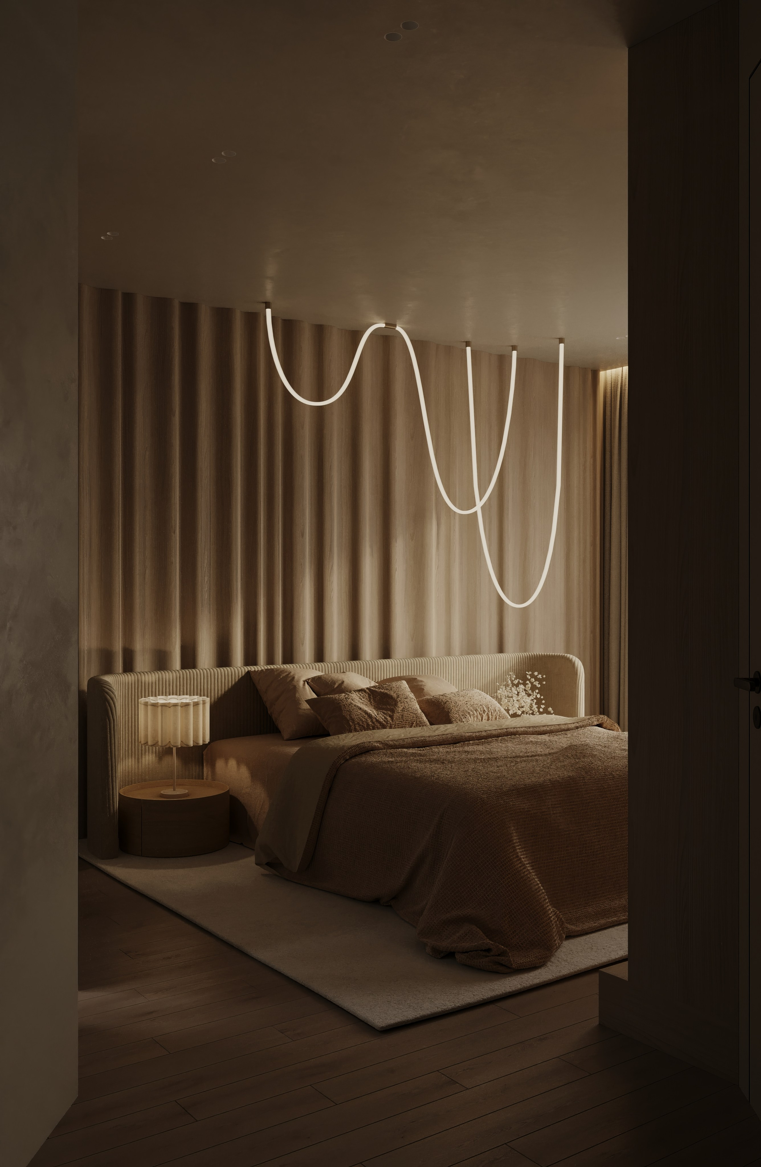 AS [Amber Calm]. Anastasia Sorochin| 3d Visualization