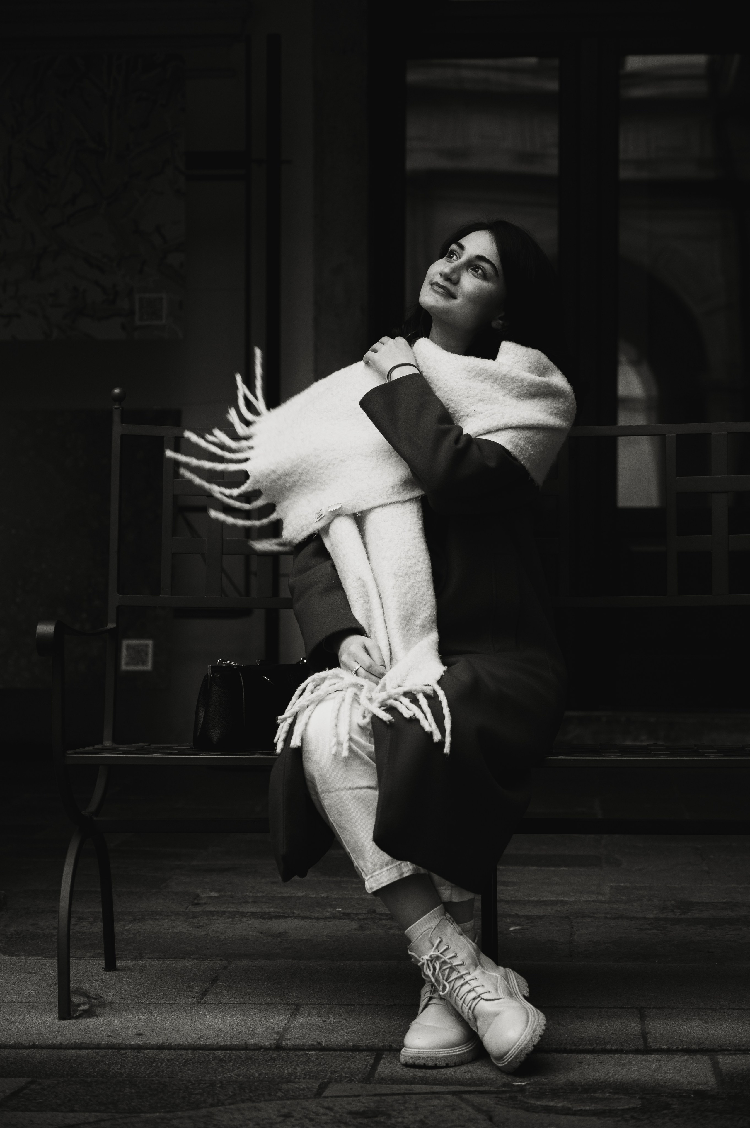 Milena in Padova. Михаил Всемирнов, Фотограф в Италии