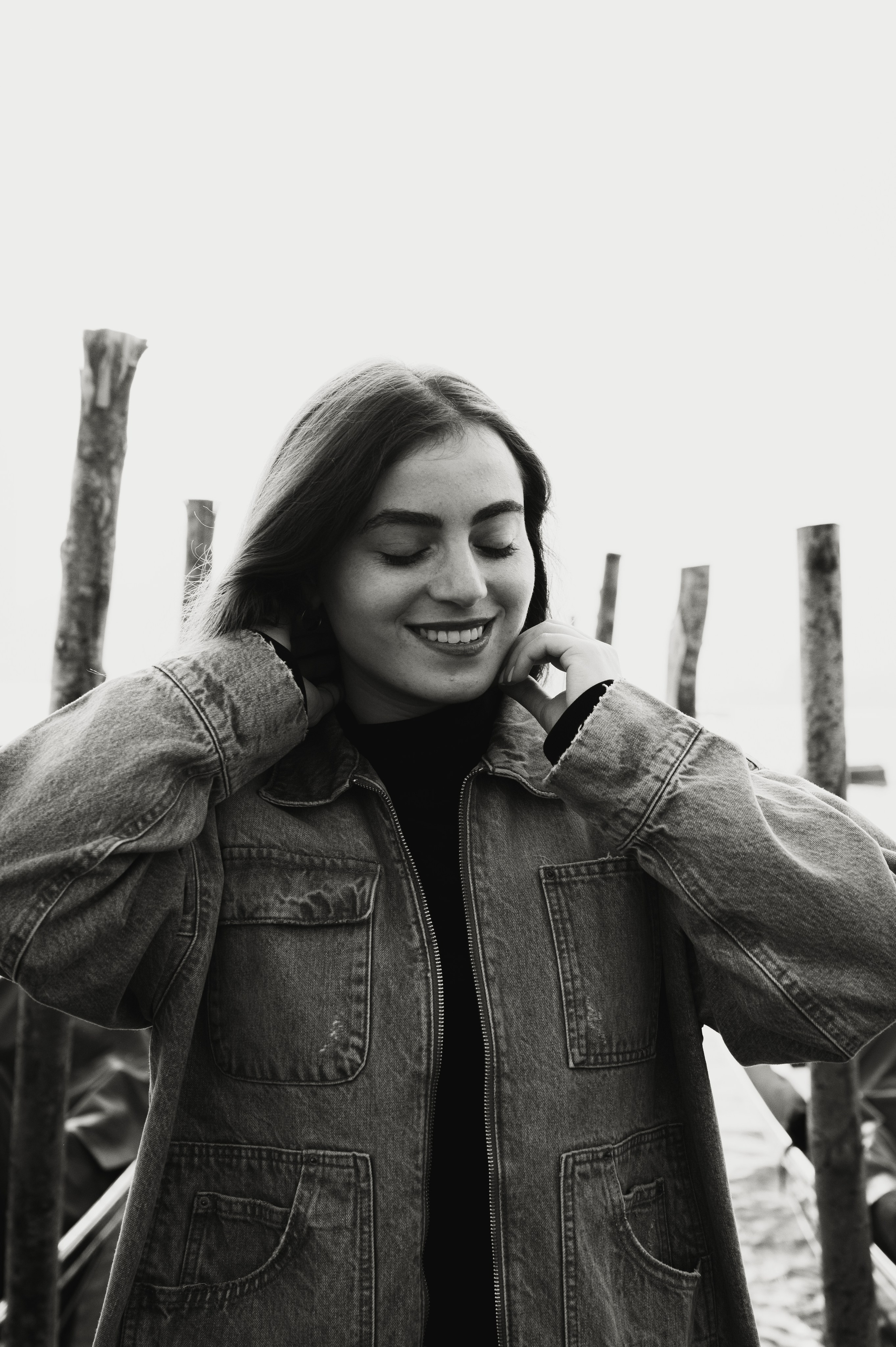 Mariam in Venice. Михаил Всемирнов, Фотограф в Италии