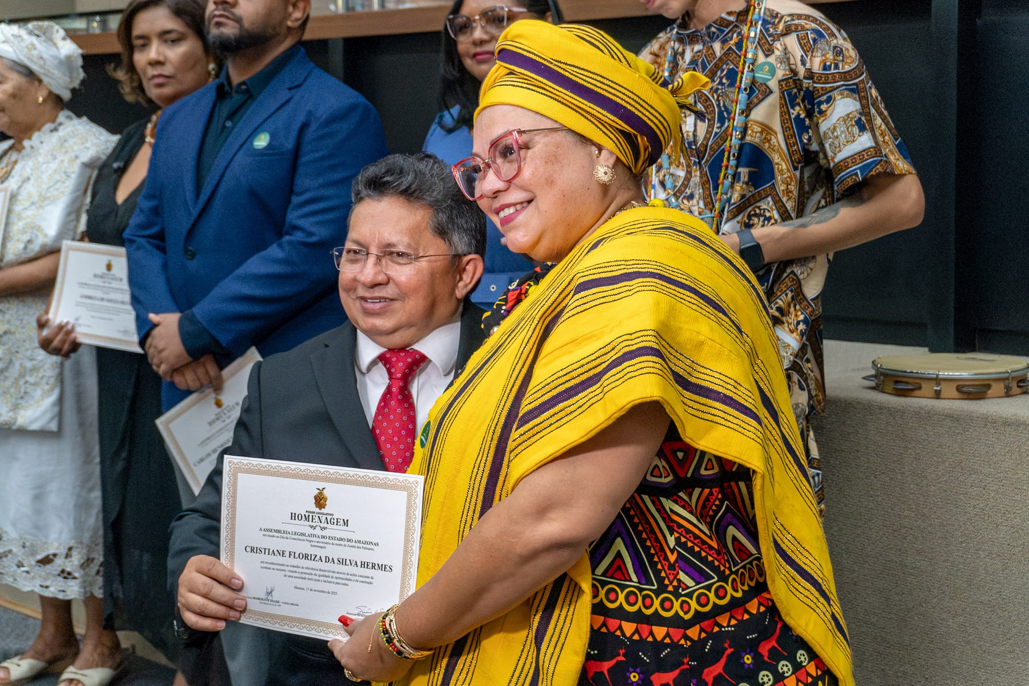 Solenidades Institucionais. Vinicius Lima Sena Fotógrafo Documental em Manaus
