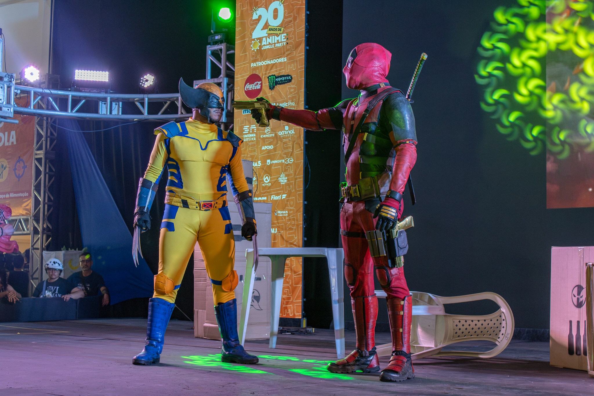 Eventos Geek. Vinicius Lima Sena Fotógrafo Documental em Manaus