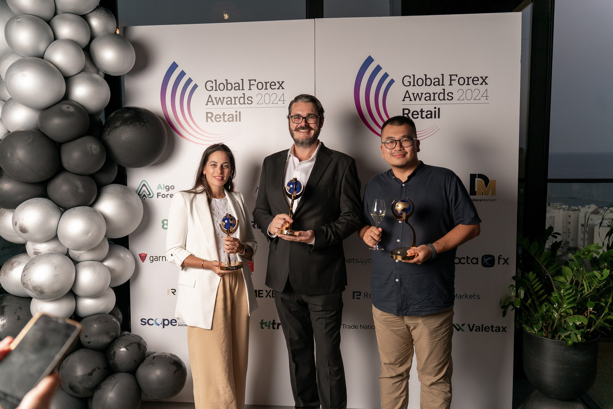 Global Forex Awords 2024. Портретный и семейный фотограф в Лимассоле Кипр Анна Руссу