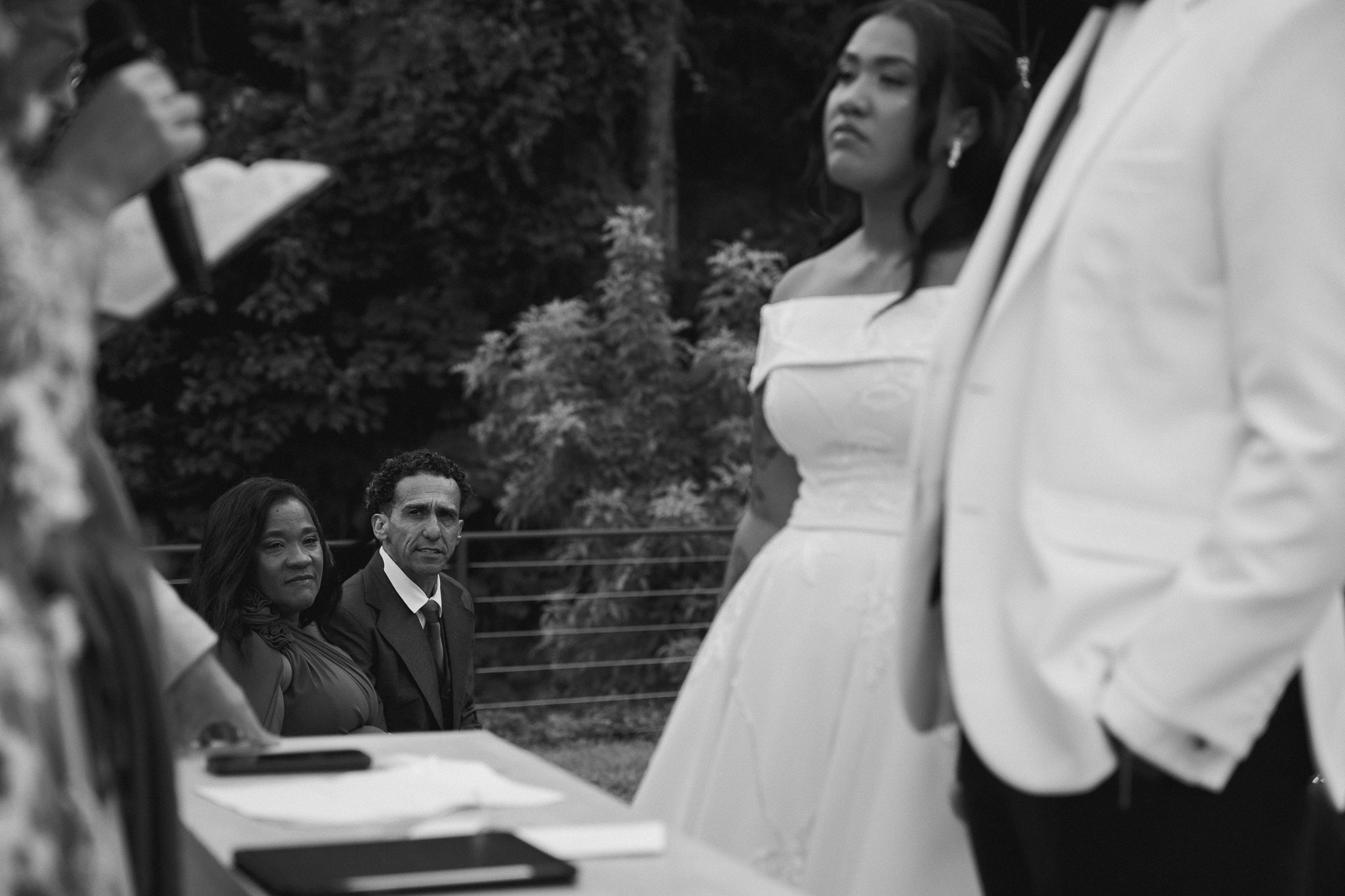 Casamento Isabelle e Emerson. Gauss Fotografia — Fotografia de Casamento