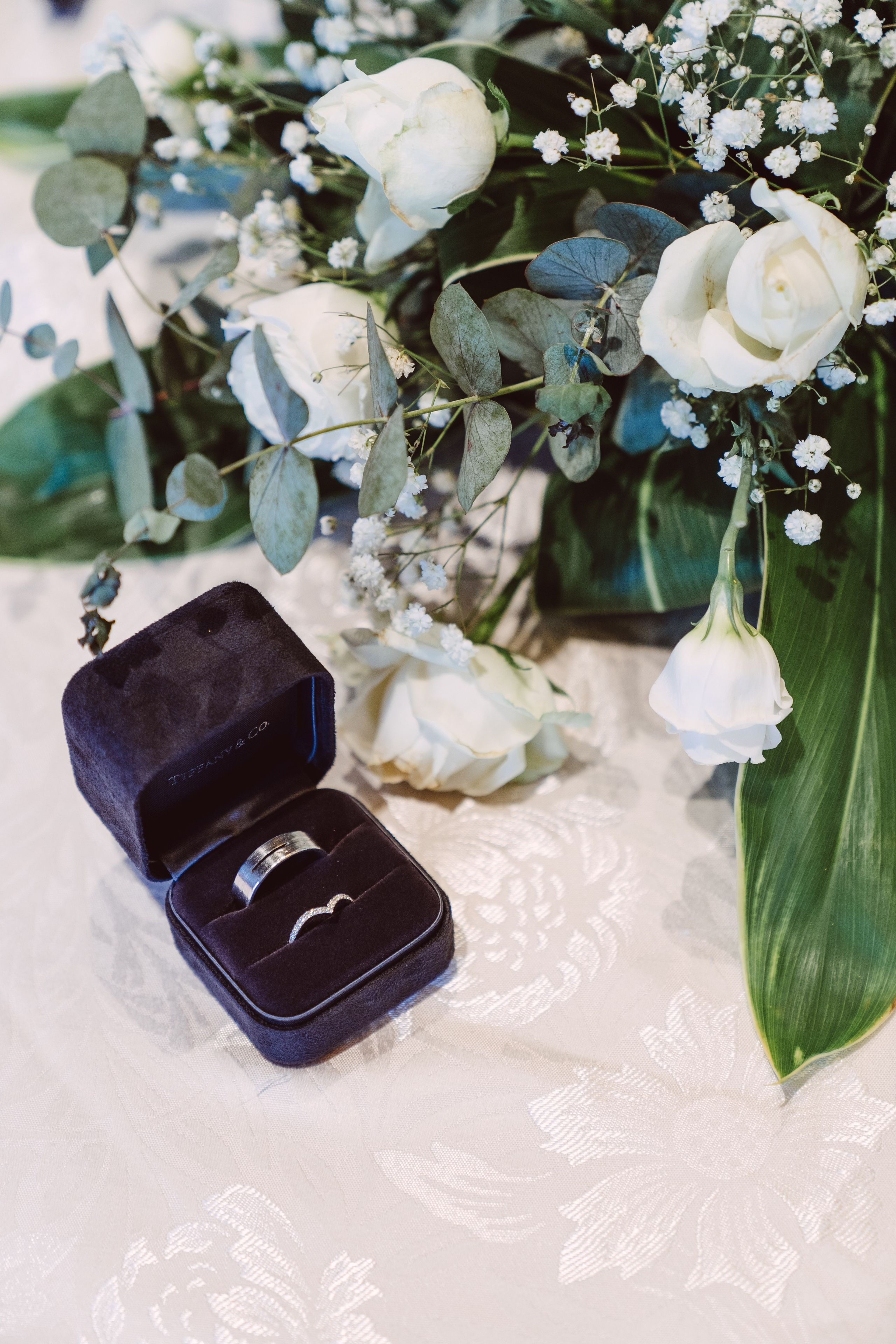 Wedding. Dasha in Singapore