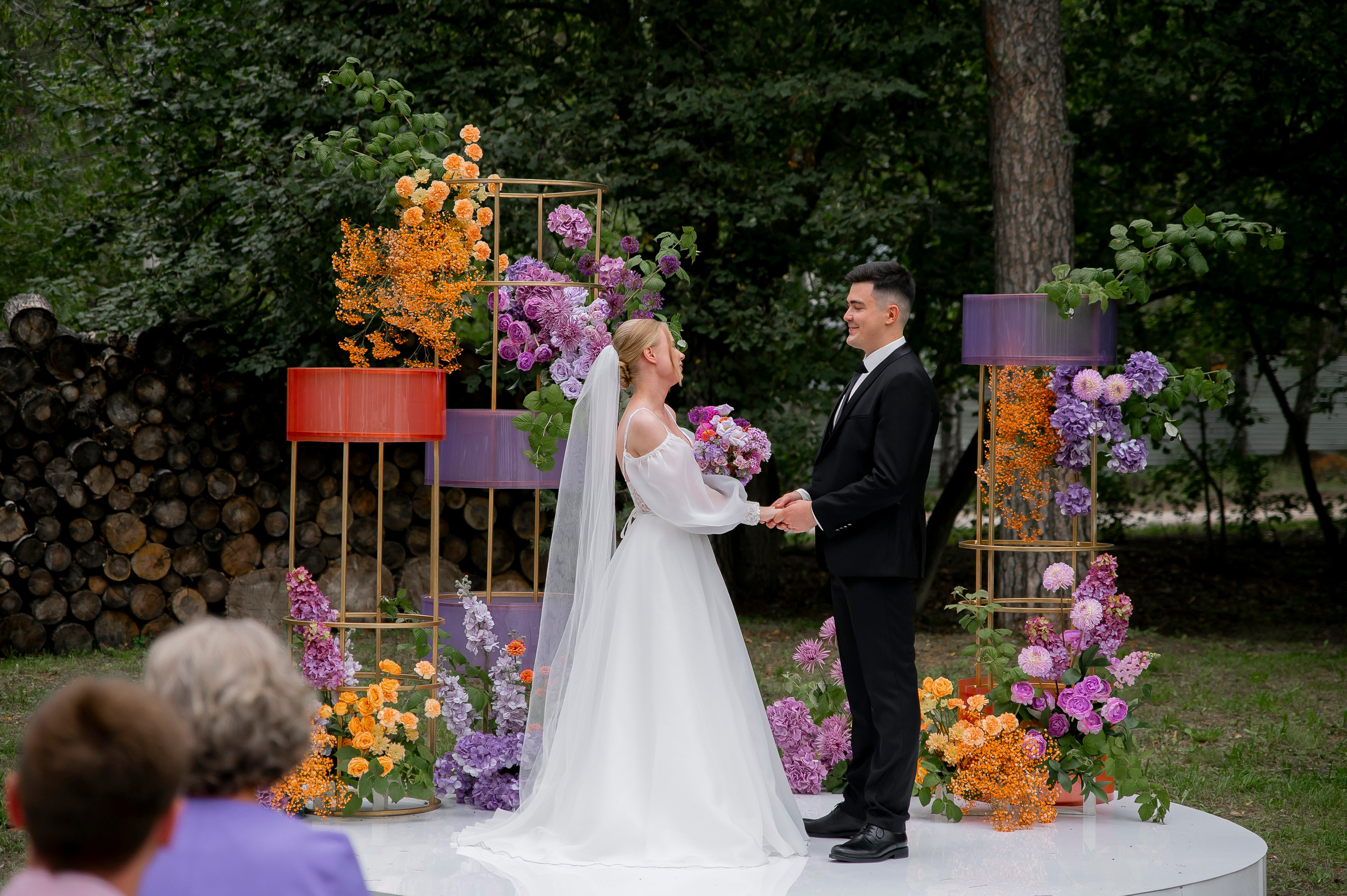 Виктория и Рашид. Свадебный и семейный фотограф Екатерина Шестакова