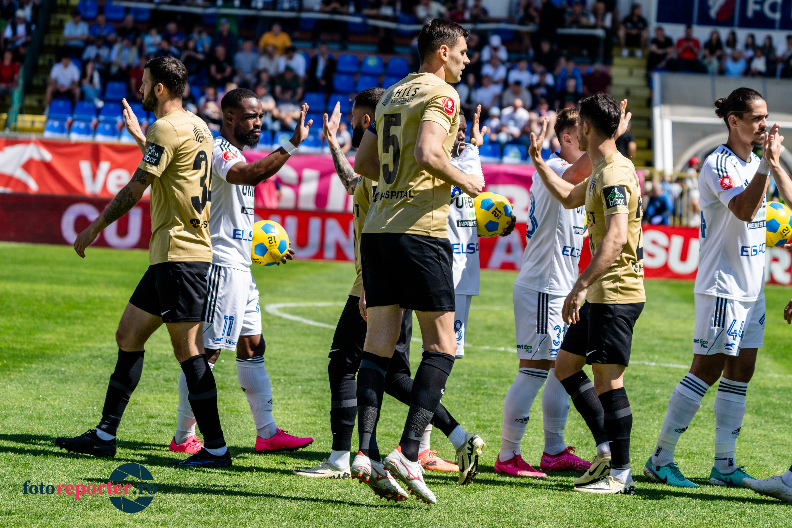 FC BOTOSANI - FC VOLUNTARI