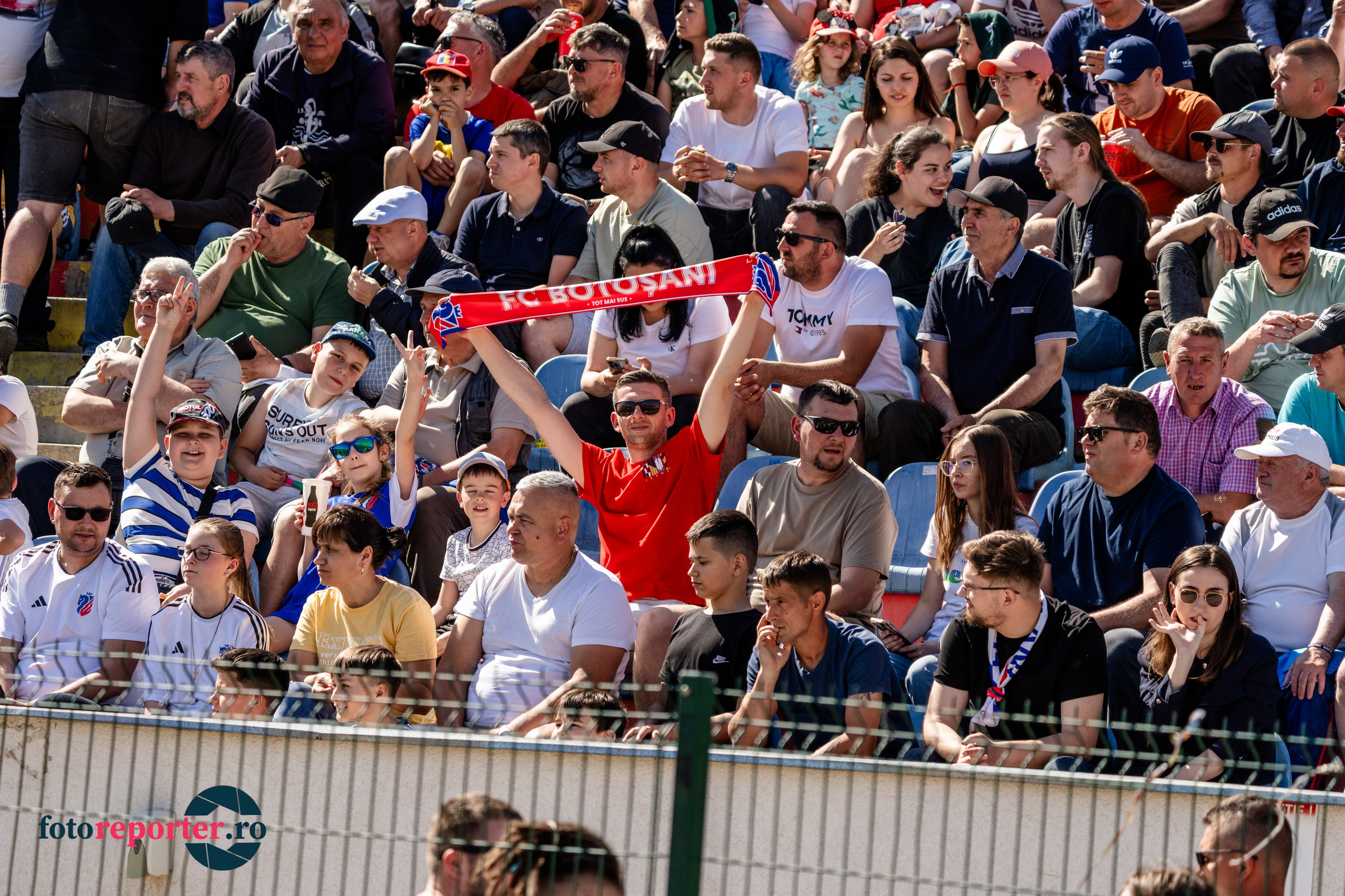FC BOTOSANI - FC VOLUNTARI