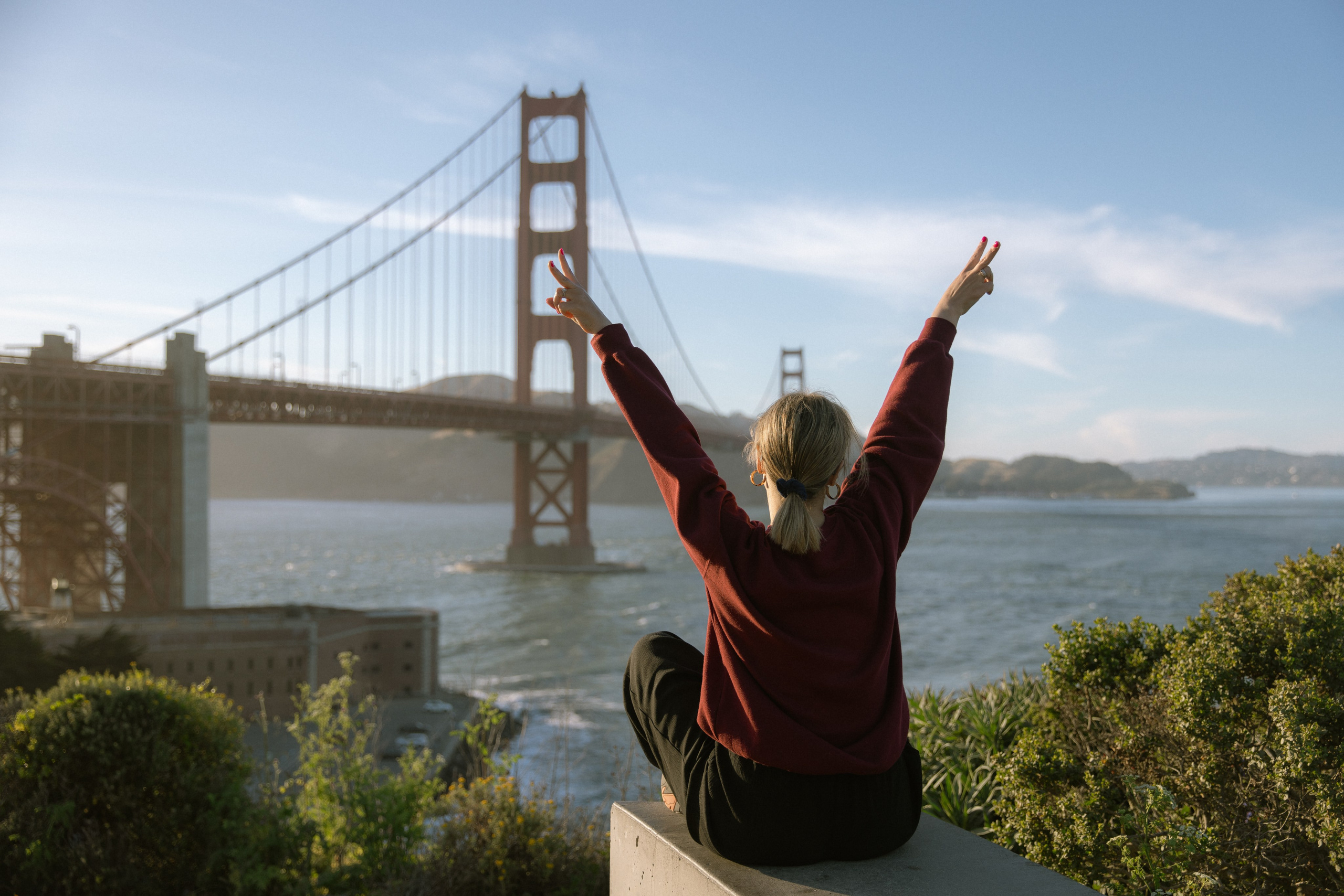 San Francisco Aesthetic: Free Phone Wallpapers. Photographer in Los Angeles. Julia Ishmuratova