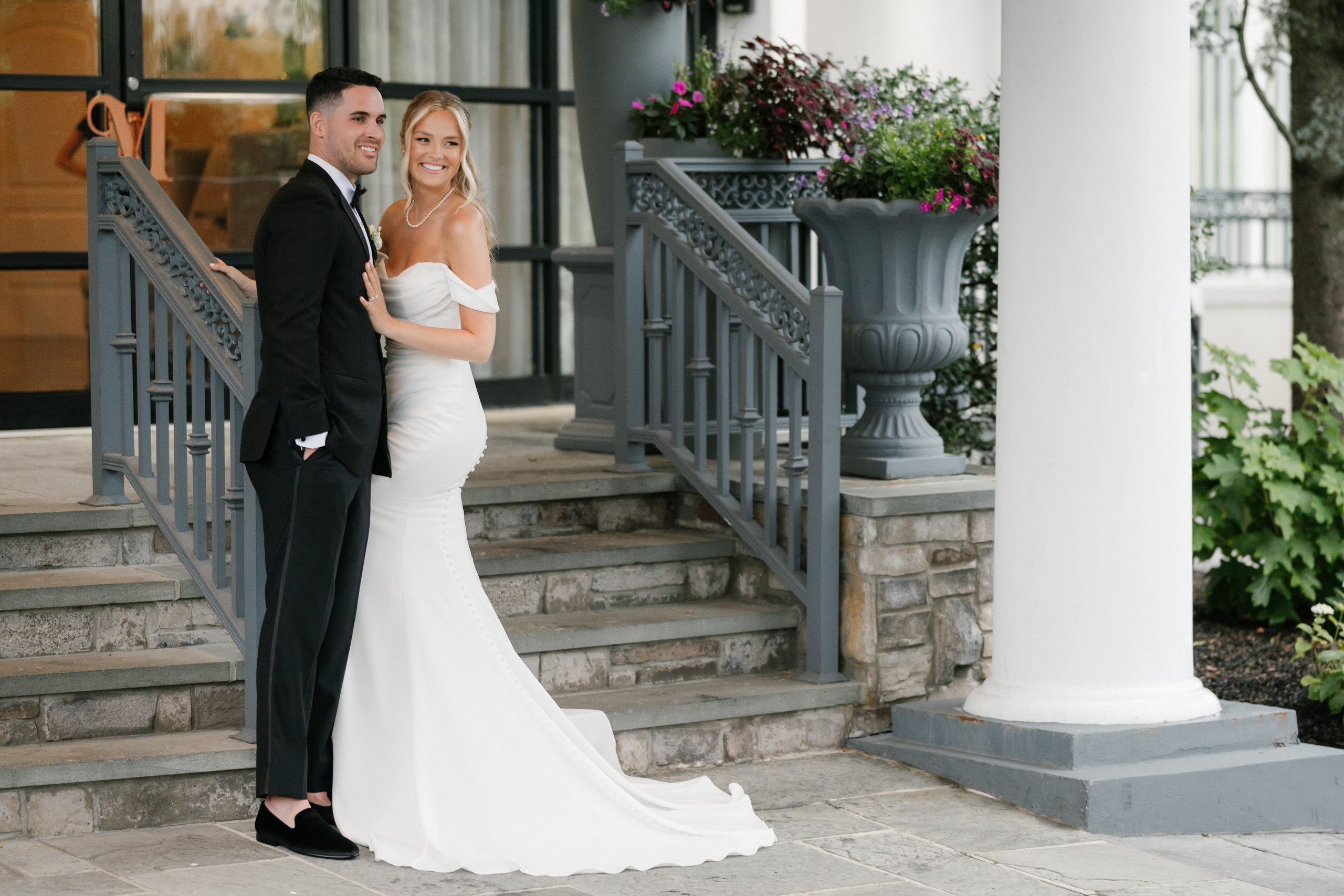 Olivia & Sean. Luxury Wedding Photography and Cinematography