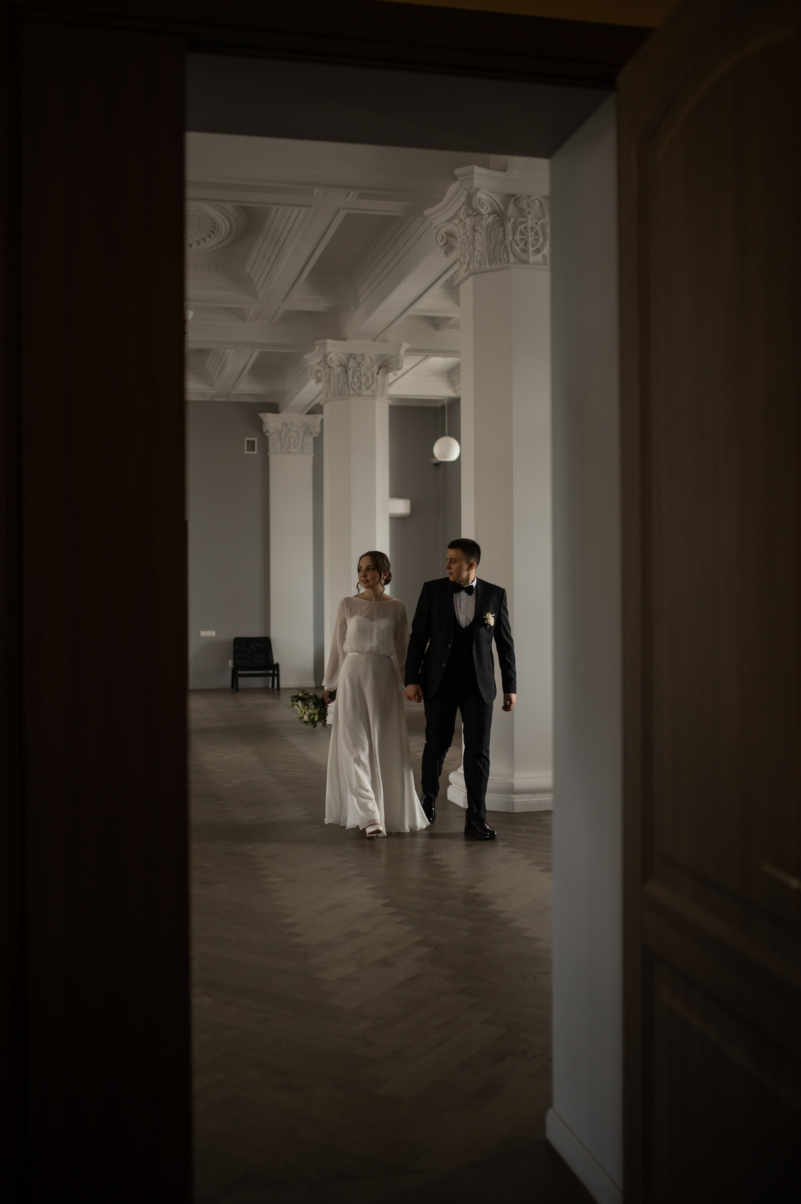 Smile. Wedding and commercial photographer