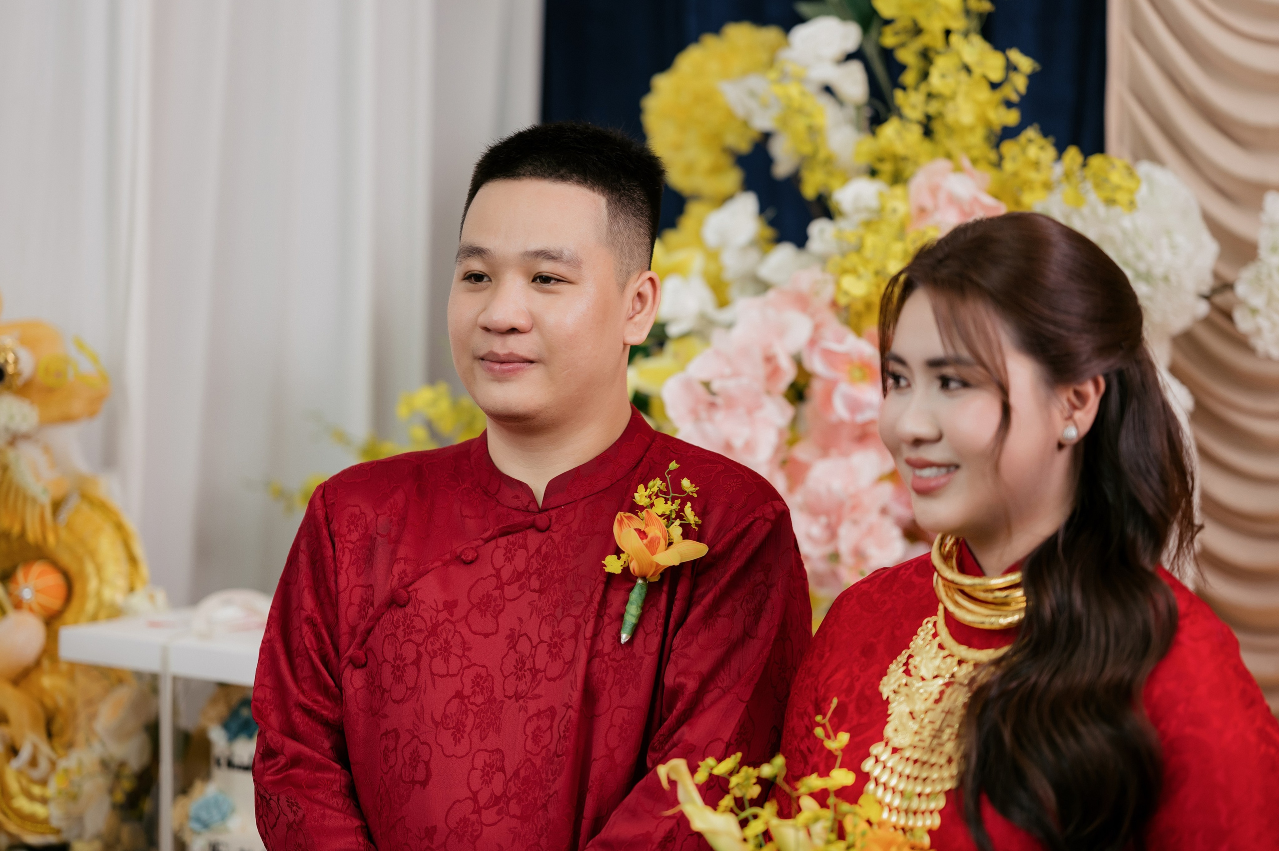 TRƯỜNG & NGÂN / Wedding Ceremony. Saigon Wedding Present | Art Beyond Moments